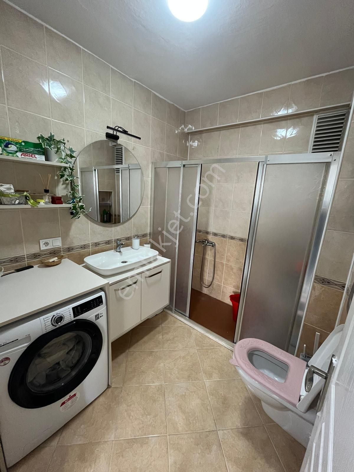 Stoptan Karaçalıda *havuzlu Eşyalı* 2+1 Satılık Daire - Görsel 27