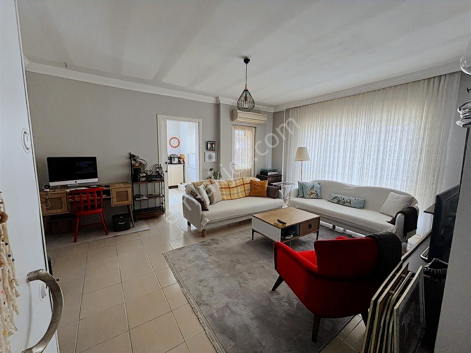 Stoptan Karaçalıda *havuzlu Eşyalı* 2+1 Satılık Daire - Görsel 10