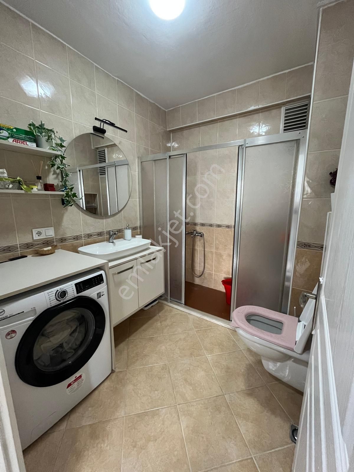 Stoptan Karaçalıda *havuzlu Eşyalı* 2+1 Satılık Daire - Görsel 34