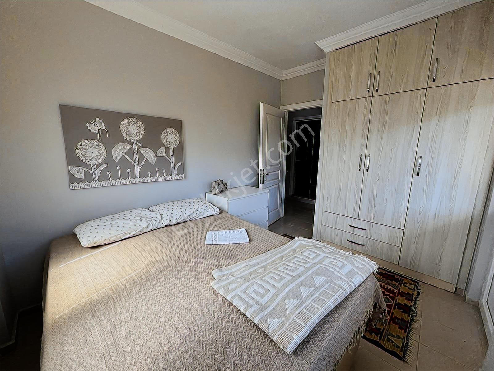 Stoptan Karaçalıda *havuzlu Eşyalı* 2+1 Satılık Daire - Görsel 24