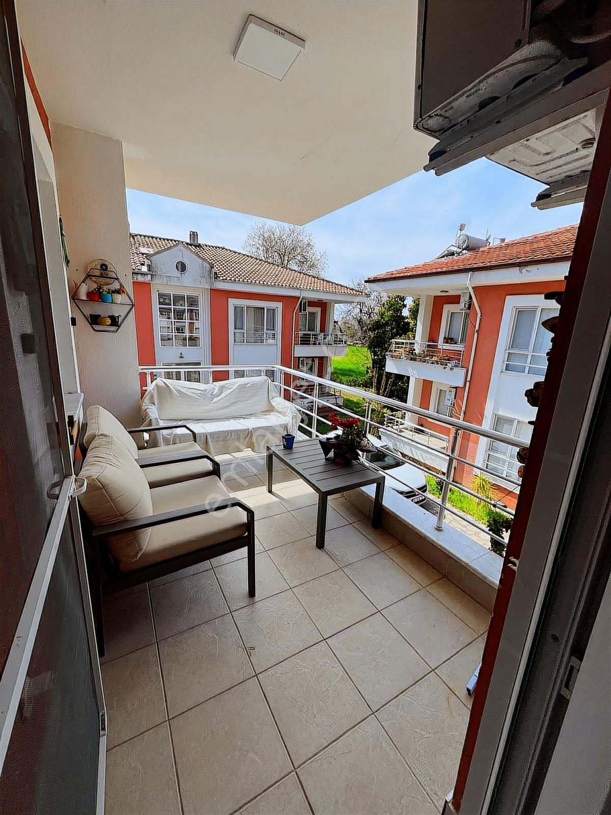 Stoptan Karaçalıda *havuzlu Eşyalı* 2+1 Satılık Daire - Görsel 22