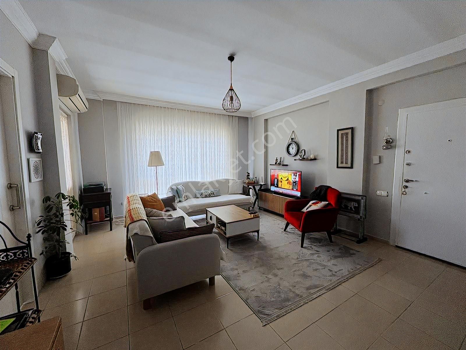 Stoptan Karaçalıda *havuzlu Eşyalı* 2+1 Satılık Daire - Görsel 19