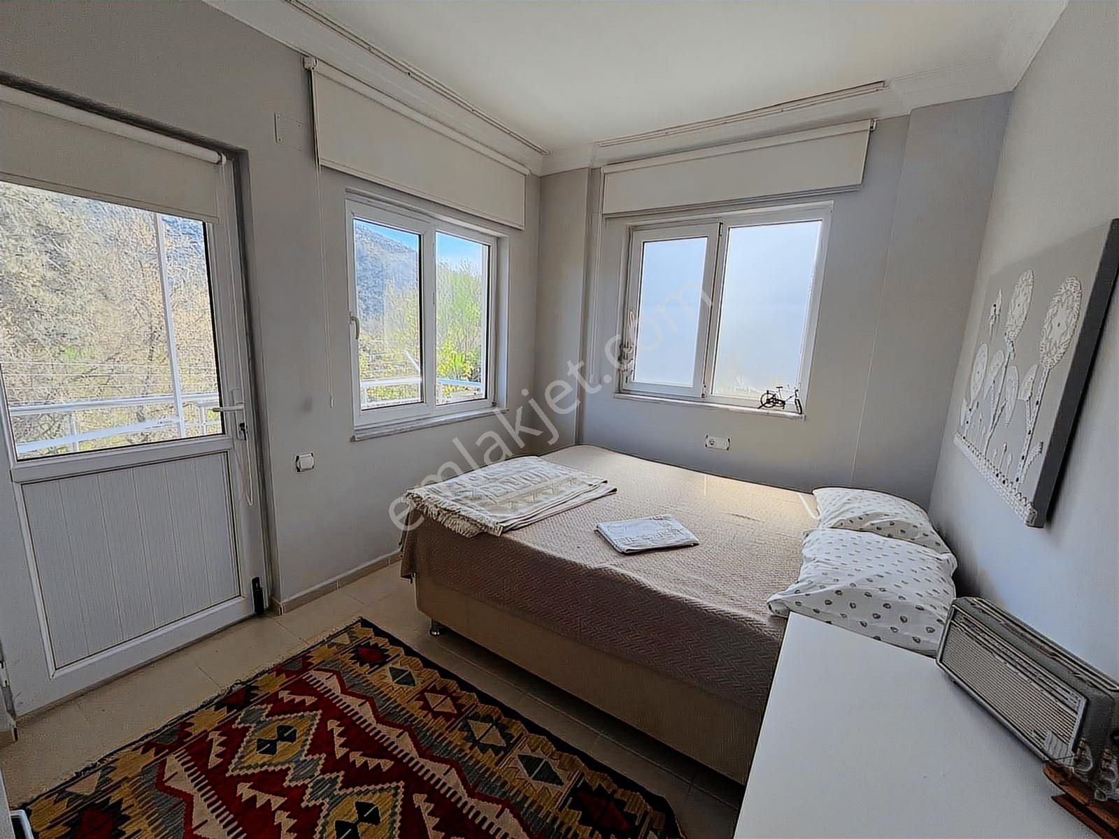 Stoptan Karaçalıda *havuzlu Eşyalı* 2+1 Satılık Daire - Görsel 5