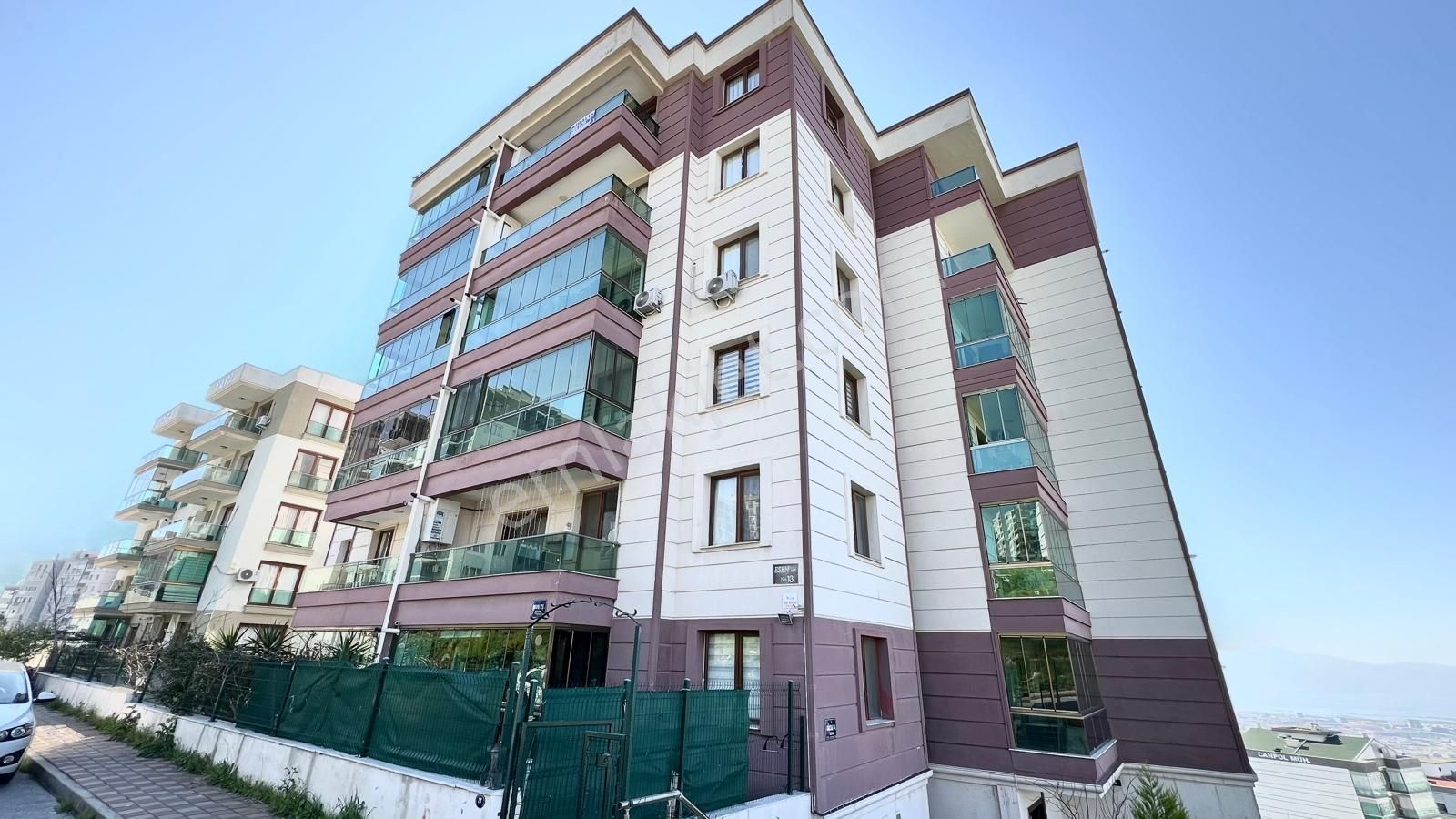 İzmir Çiğli Atatürk Mh 2+1 Açık Mutfak 85m² Kiralık Daire Cb Ph - Görsel 6