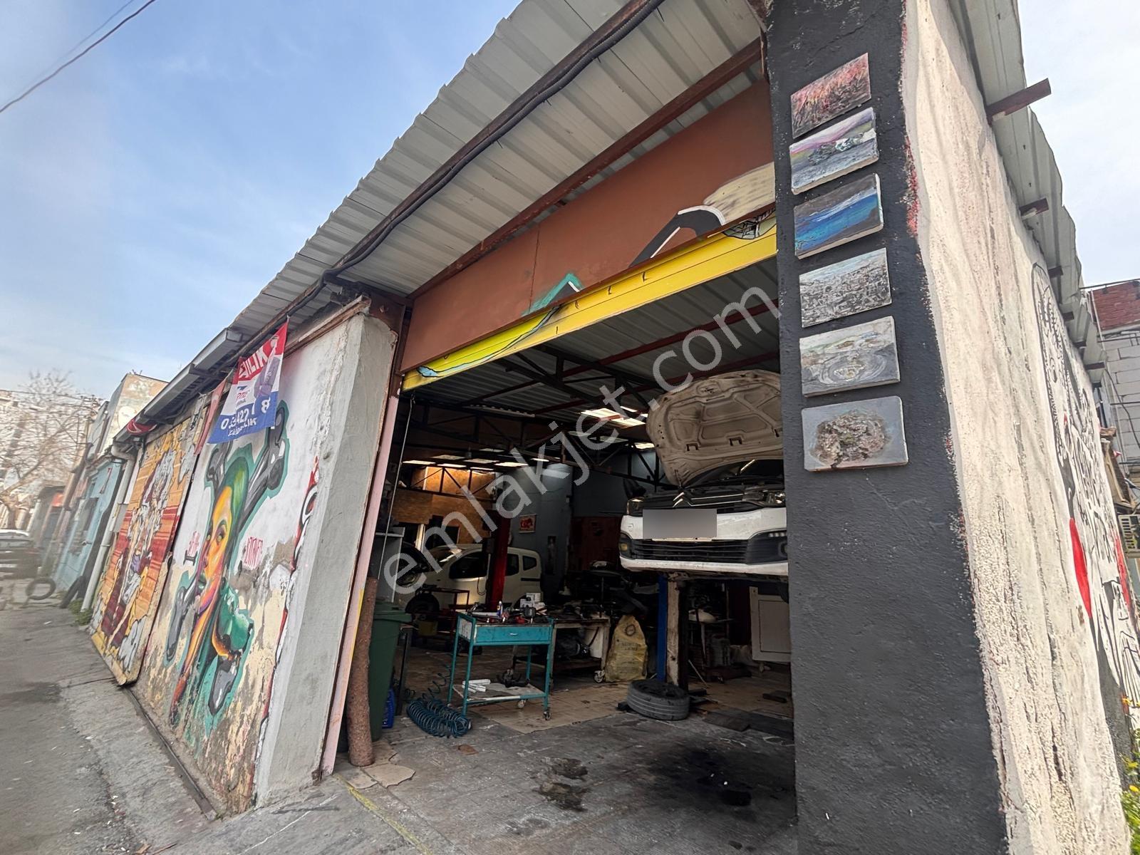 İzmir Konak Umurbeyde Satılık Arsa - Görsel 6