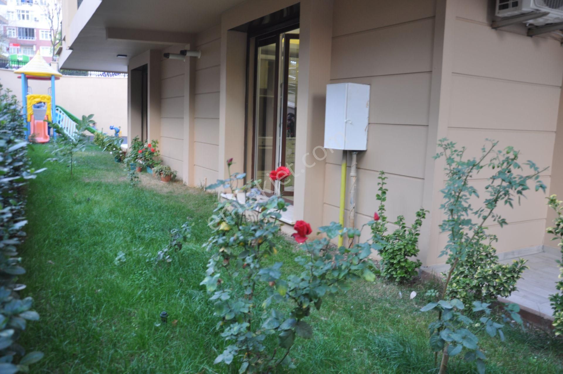 Bahçelievler Öz Mefa Sitesi Bahçe Kullanımlı 2+1 Satılık Daire - Görsel 14