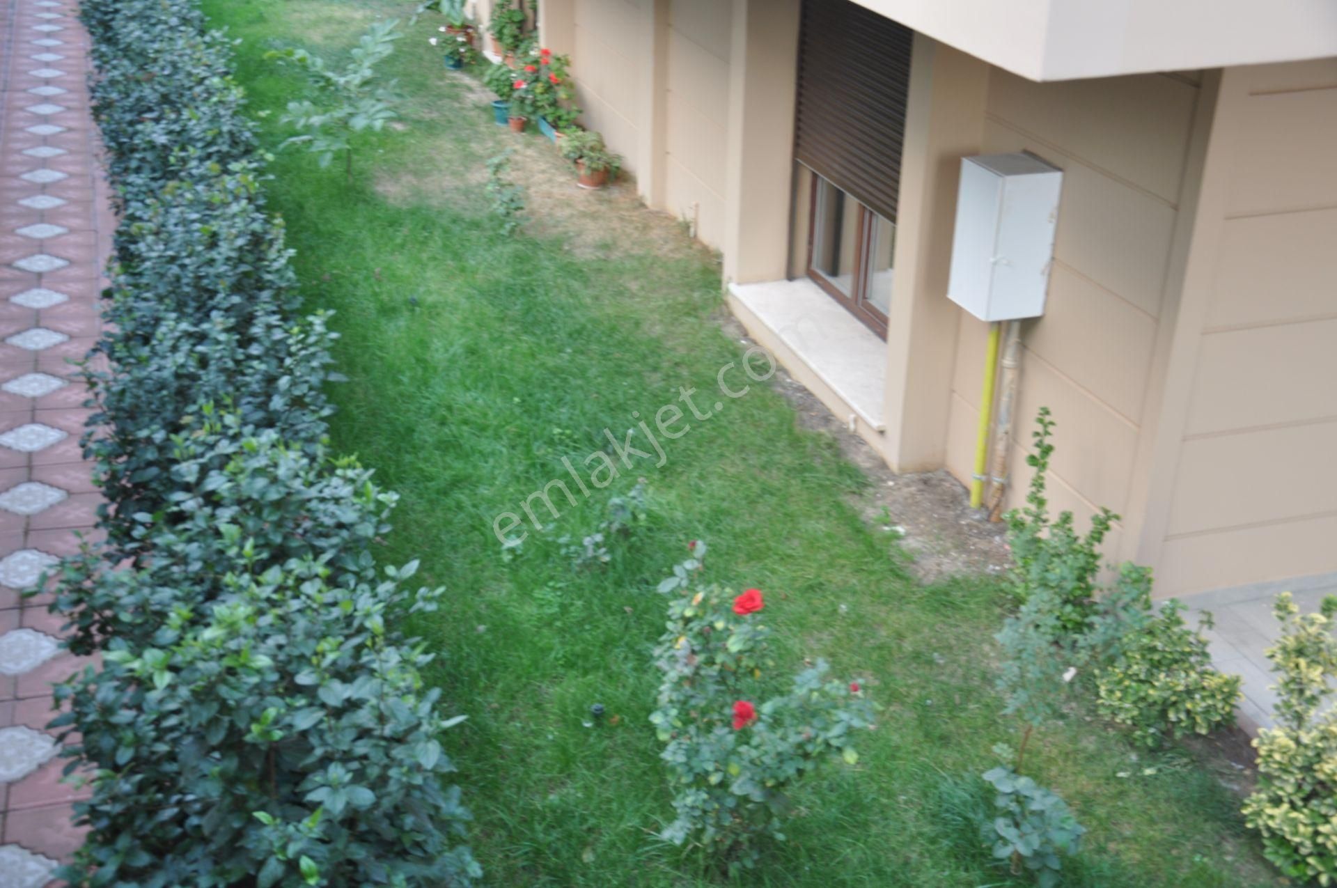 Bahçelievler Öz Mefa Sitesi Bahçe Kullanımlı 2+1 Satılık Daire - Görsel 21