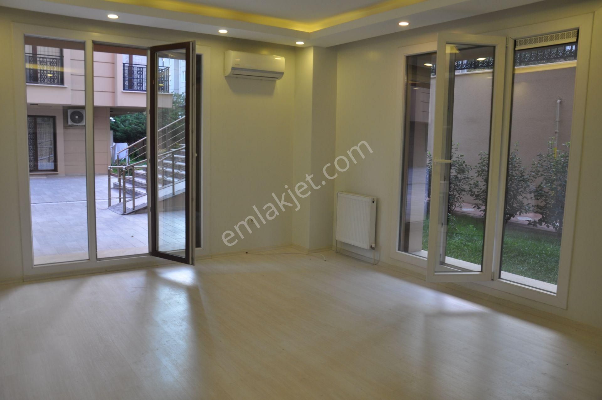 Bahçelievler Öz Mefa Sitesi Bahçe Kullanımlı 2+1 Satılık Daire - Görsel 12