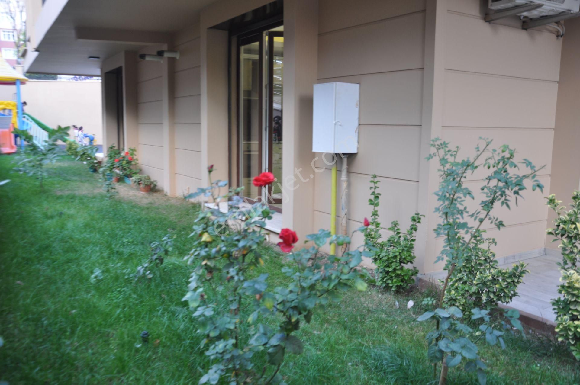 Bahçelievler Öz Mefa Sitesi Bahçe Kullanımlı 2+1 Satılık Daire - Görsel 13