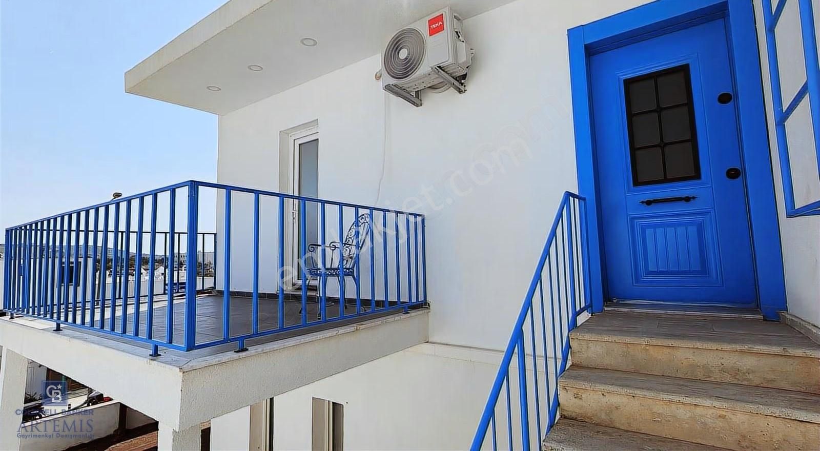 Bodrum Eskiçeşme 3+1 Satılık Daire - Görsel 16