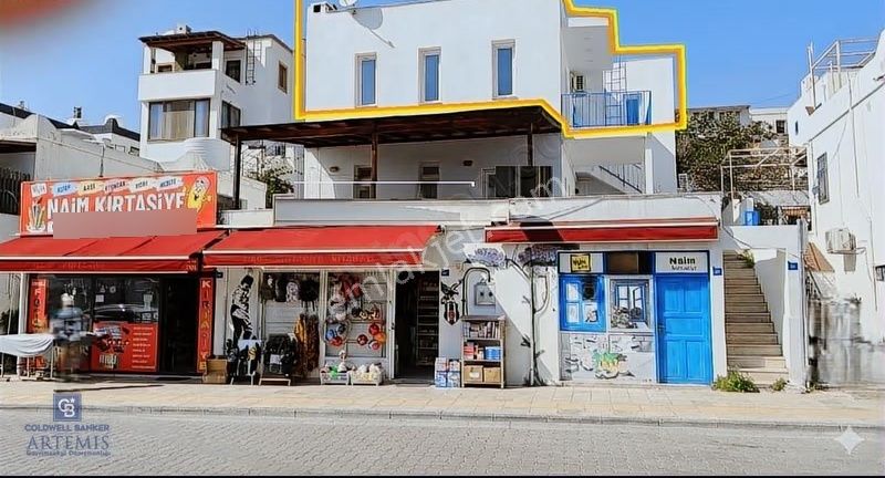 Bodrum Eskiçeşme 3+1 Satılık Daire
