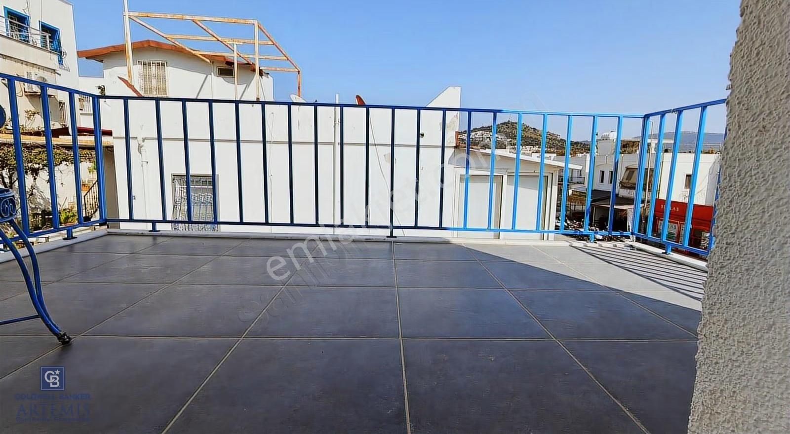 Bodrum Eskiçeşme 3+1 Satılık Daire - Görsel 13