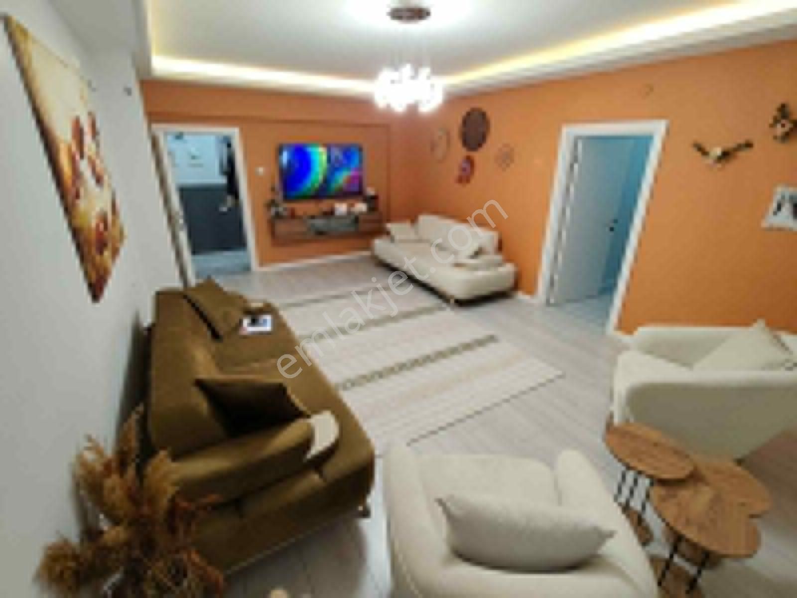 Yılmaz Gayrimenkul Den Tandoğan Mah 3+1 Katta Lüx Yapılı 140m2 Ön Cephe 3.980 Pazarlıklı Kupondaire - Görsel 26