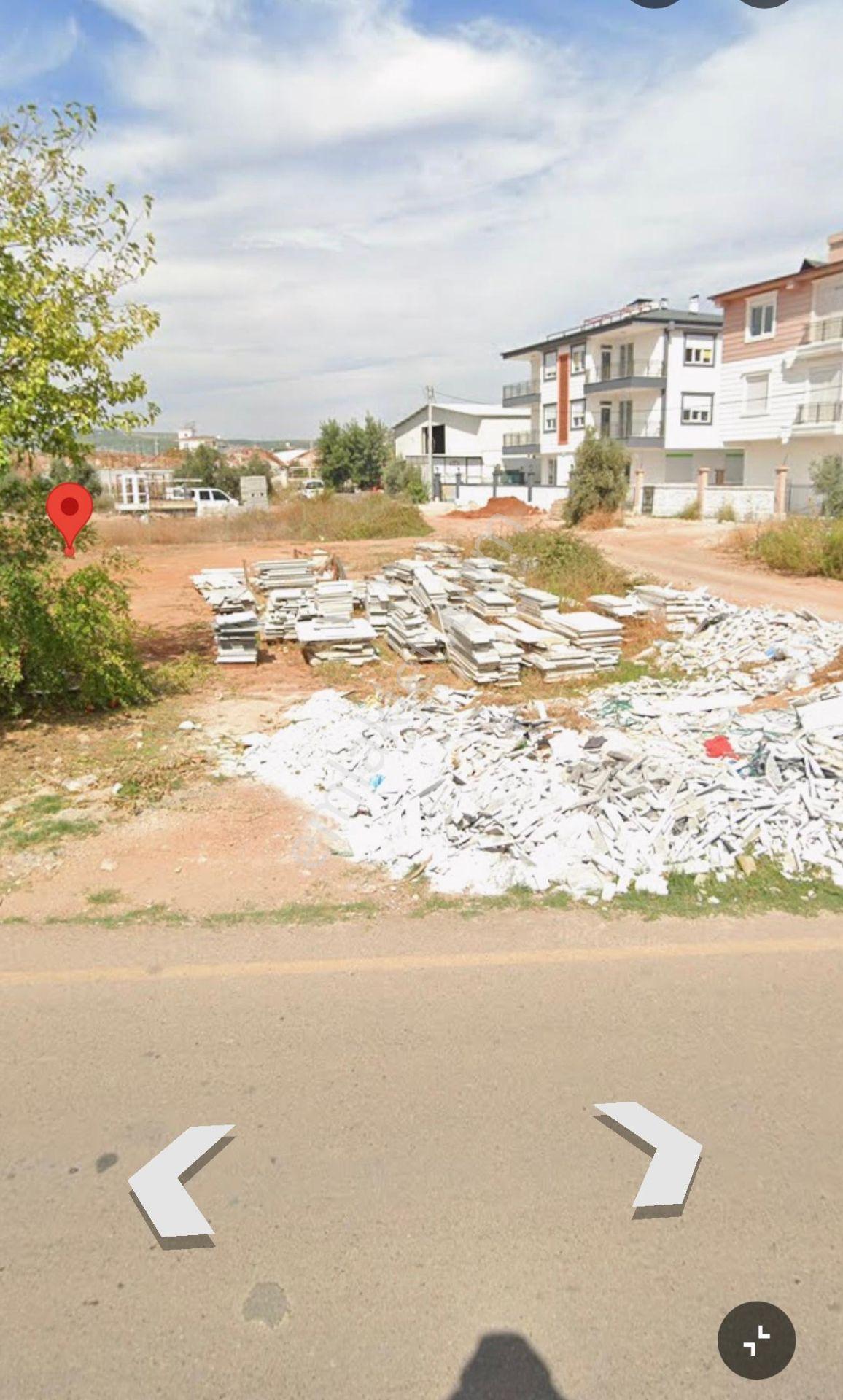 Varsak Esentepe'de 5 Kat İmarlı 300 M2 Satılık Arsa - Görsel 4