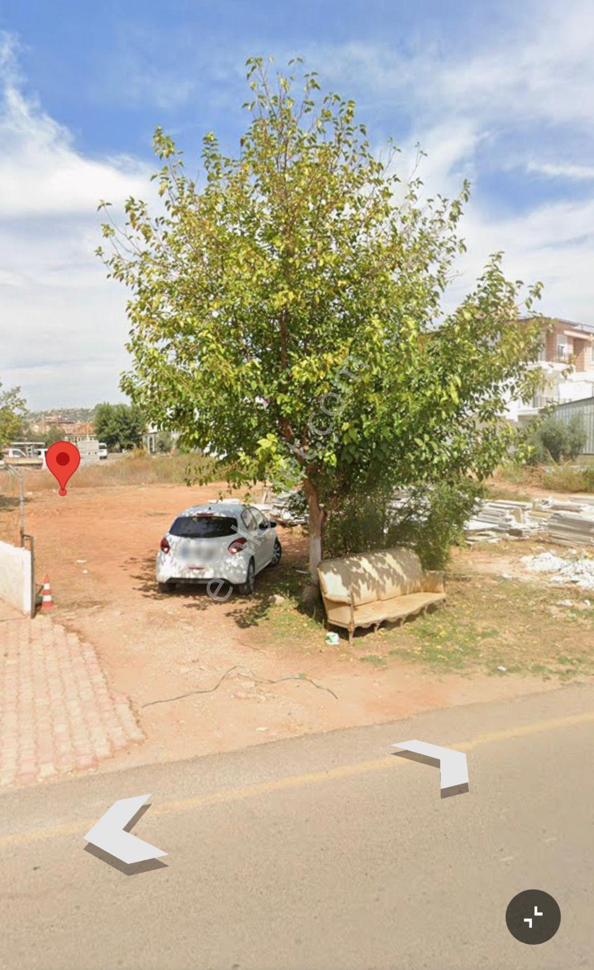 Varsak Esentepe'de 5 Kat İmarlı 300 M2 Satılık Arsa - Görsel 3