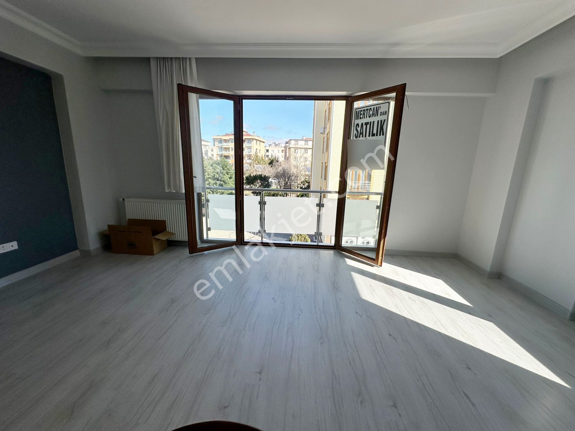 Mertcan Dan Cumhuriyet Mah İçi Full Yenilenmiş 2+1 Ankastreli - İskanlı - Görsel 6