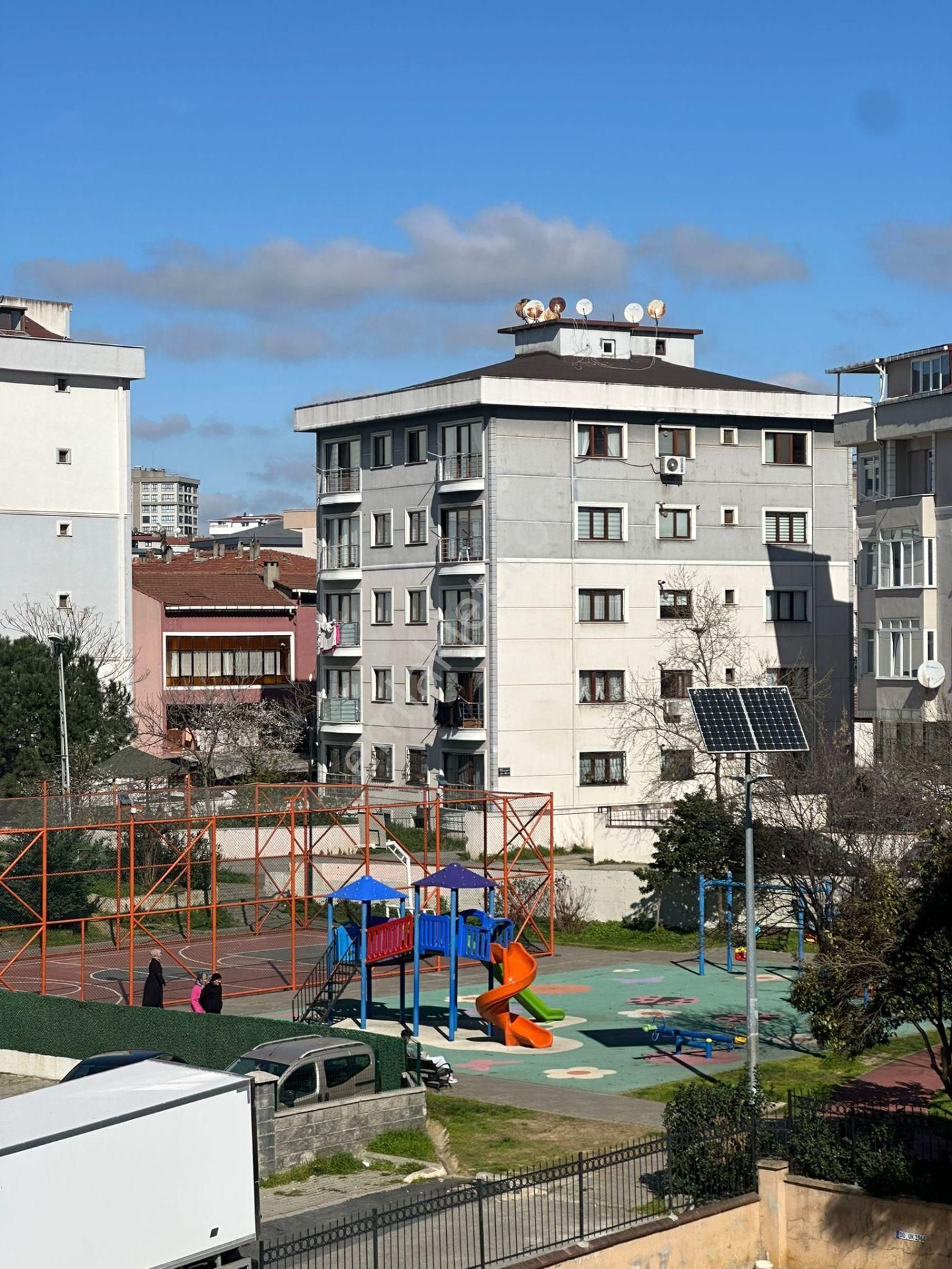 Mertcan Dan Cumhuriyet Mah İçi Full Yenilenmiş 2+1 Ankastreli - İskanlı - Görsel 28