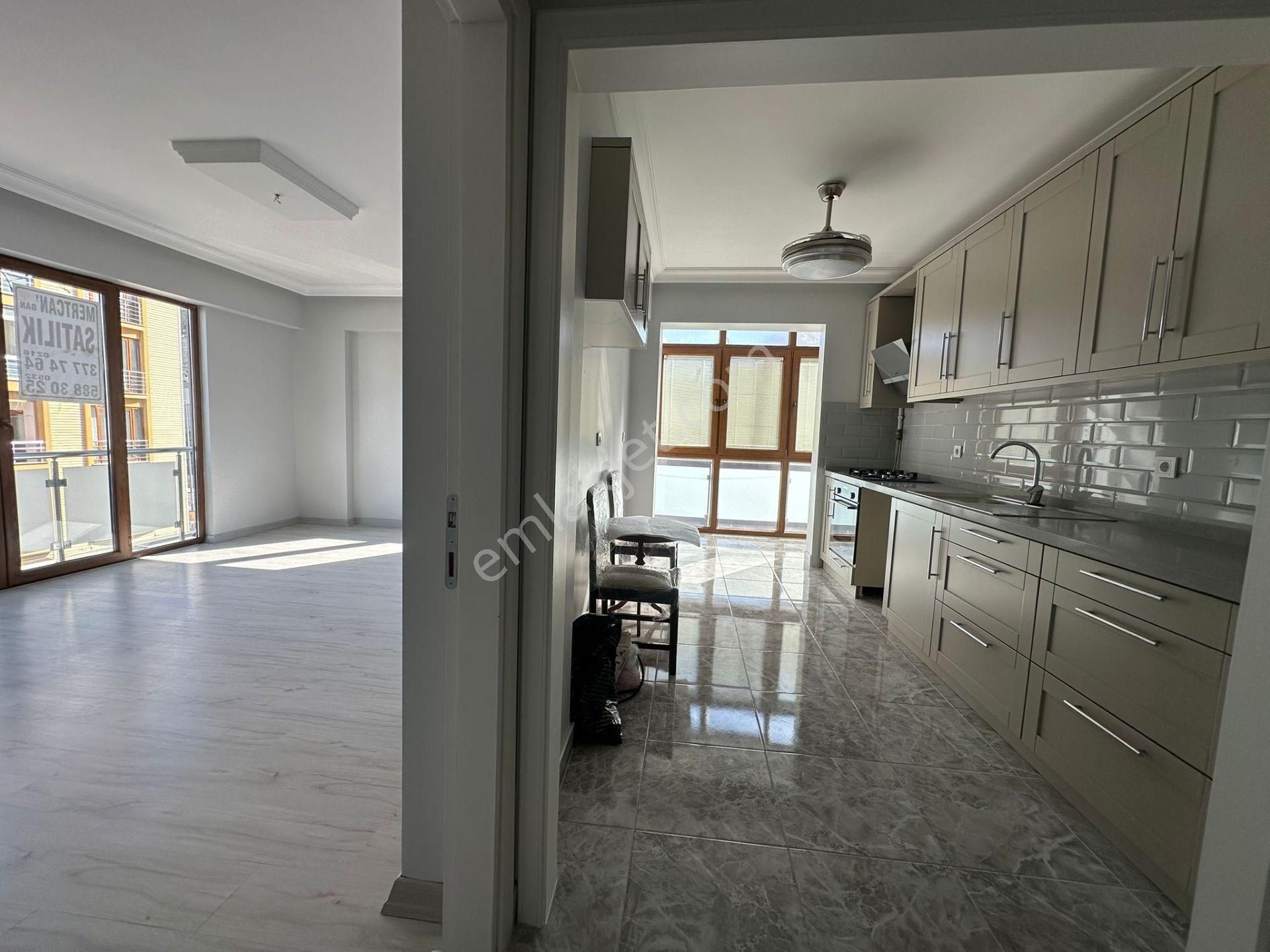 Mertcan Dan Cumhuriyet Mah İçi Full Yenilenmiş 2+1 Ankastreli - İskanlı - Görsel 26