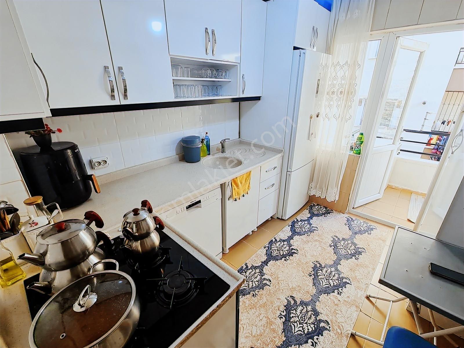 Süvari Mh. Gimsa-kelebeksu Park Yakını Arakatta 3+1 Daire - Görsel 10