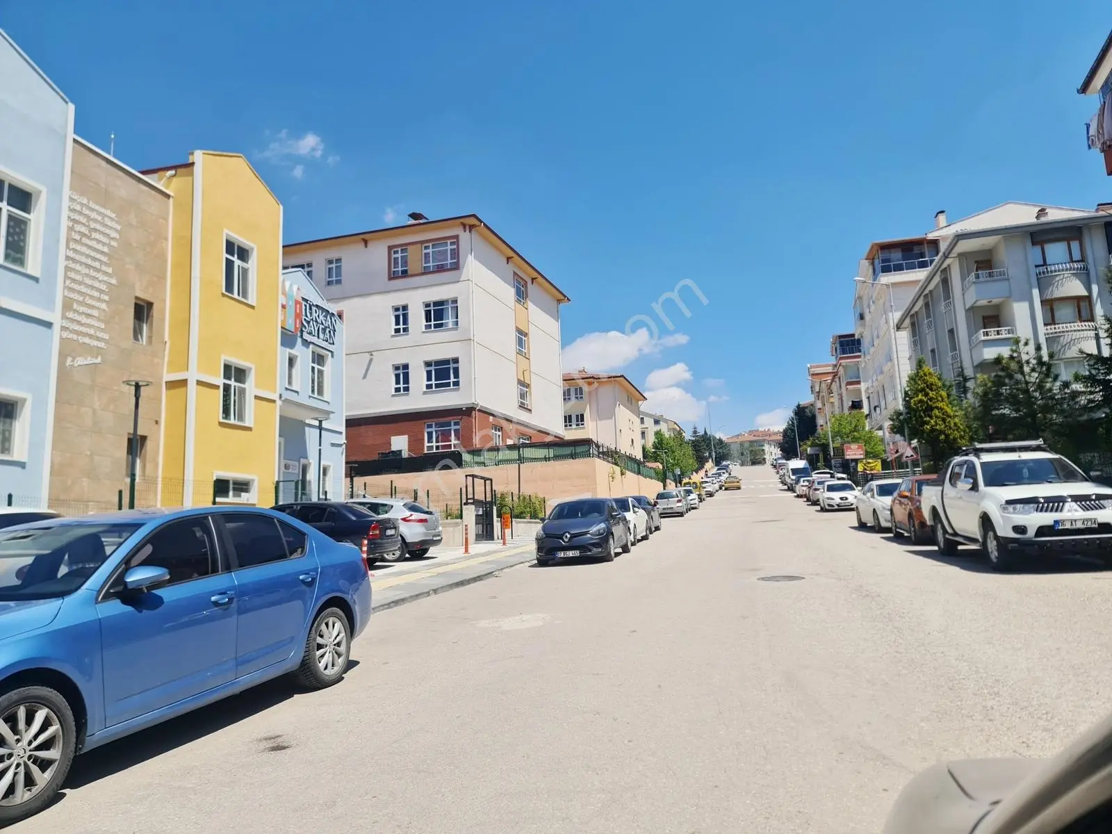 Süvari Mh. Gimsa-kelebeksu Park Yakını Arakatta Öncephe 3+1daire - Görsel 16