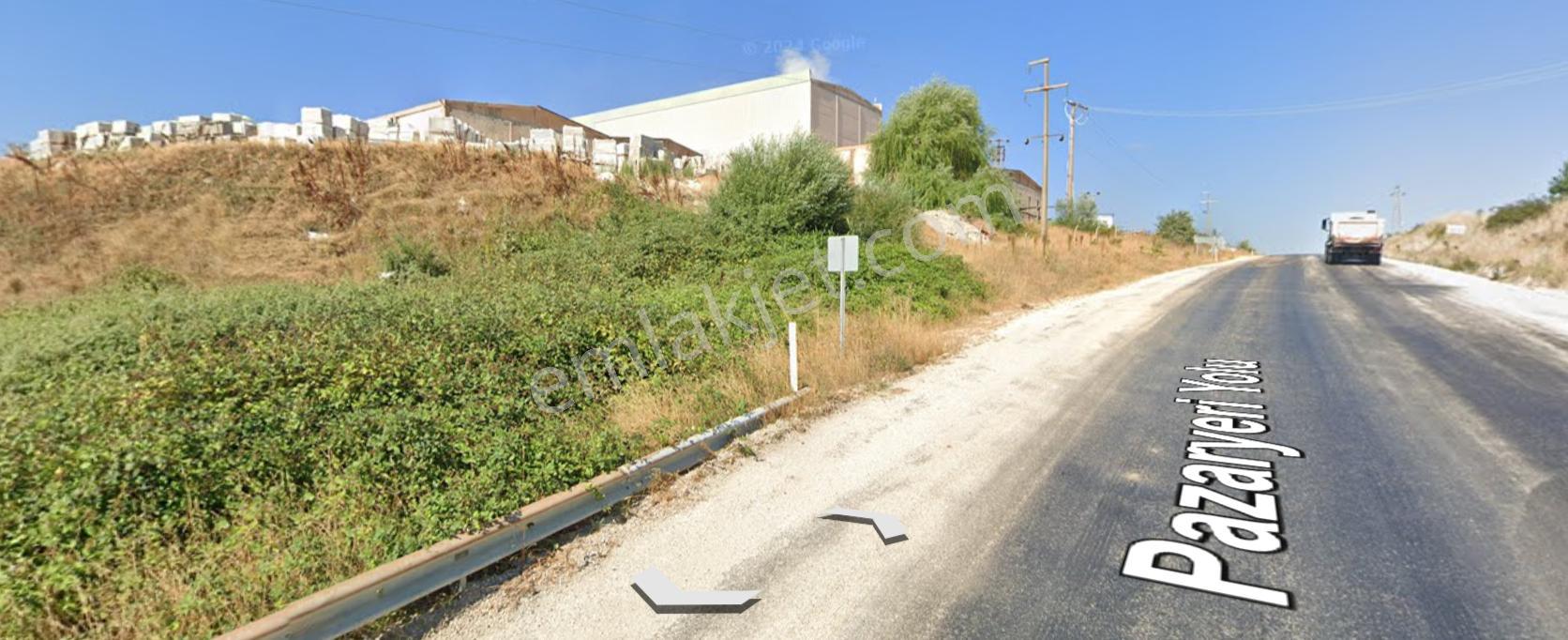 Pazaryeri Seramik Osb Dibinde - 2858m² - Tek Tapu - Büyük Fırsat - Acil Satılık - Görsel 7