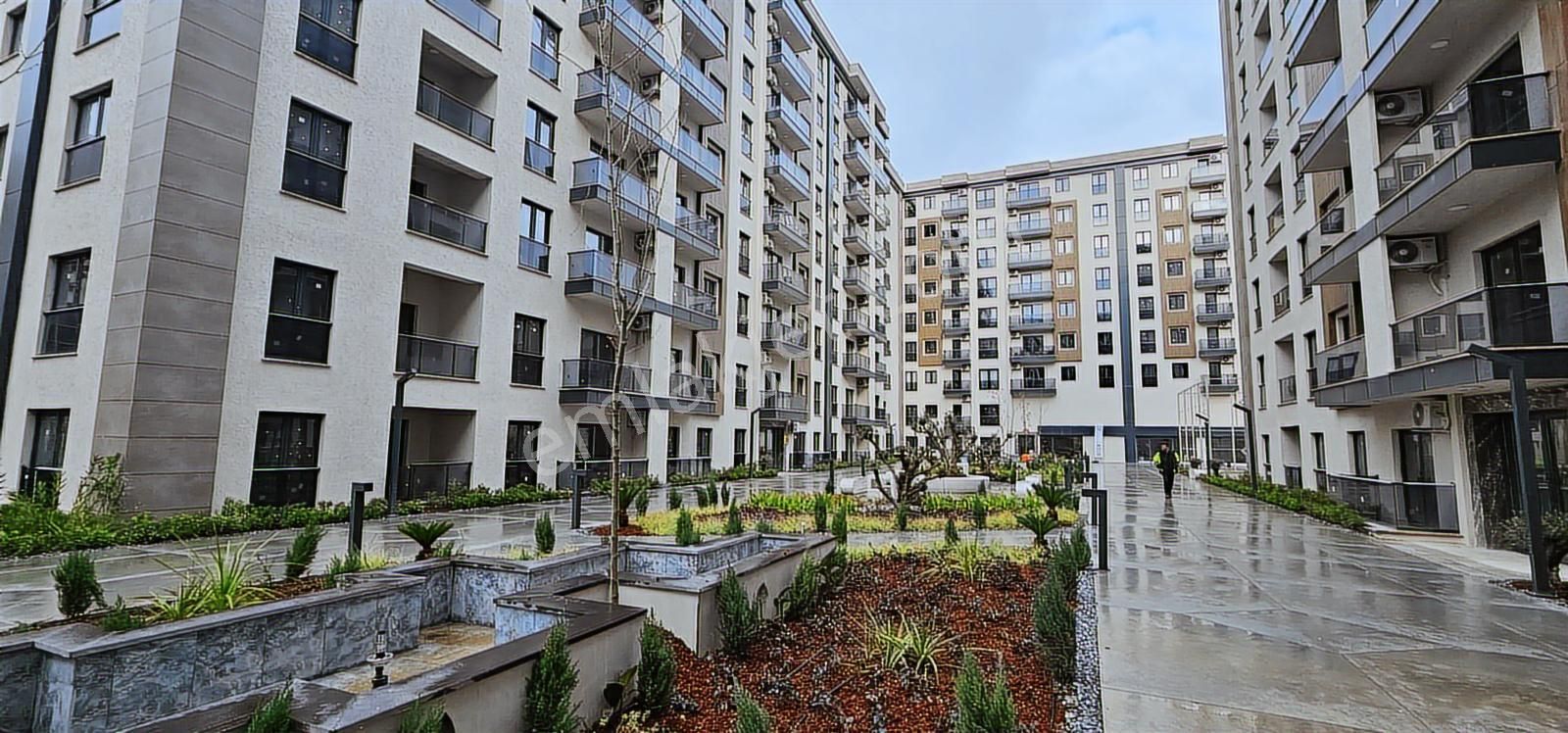 Sega Life Projesinde Bahçe Katı 1+1 Satılık Daire - Görsel 13