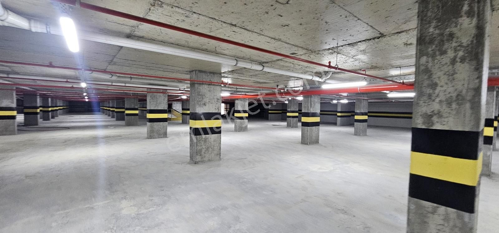 Sega Life Projesinde Bahçe Katı 1+1 Satılık Daire - Görsel 9