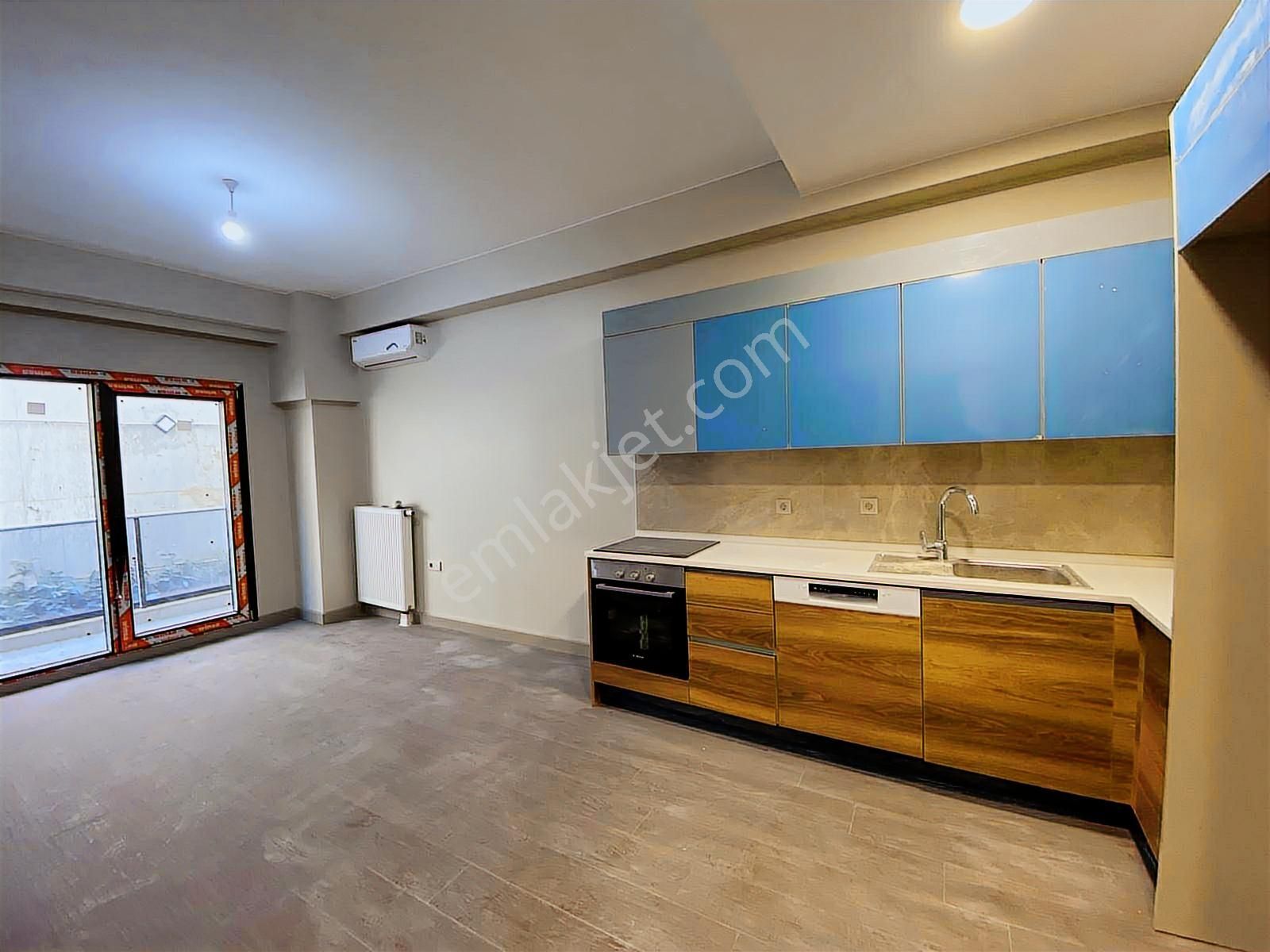 Sega Life Projesinde Bahçe Katı 1+1 Satılık Daire