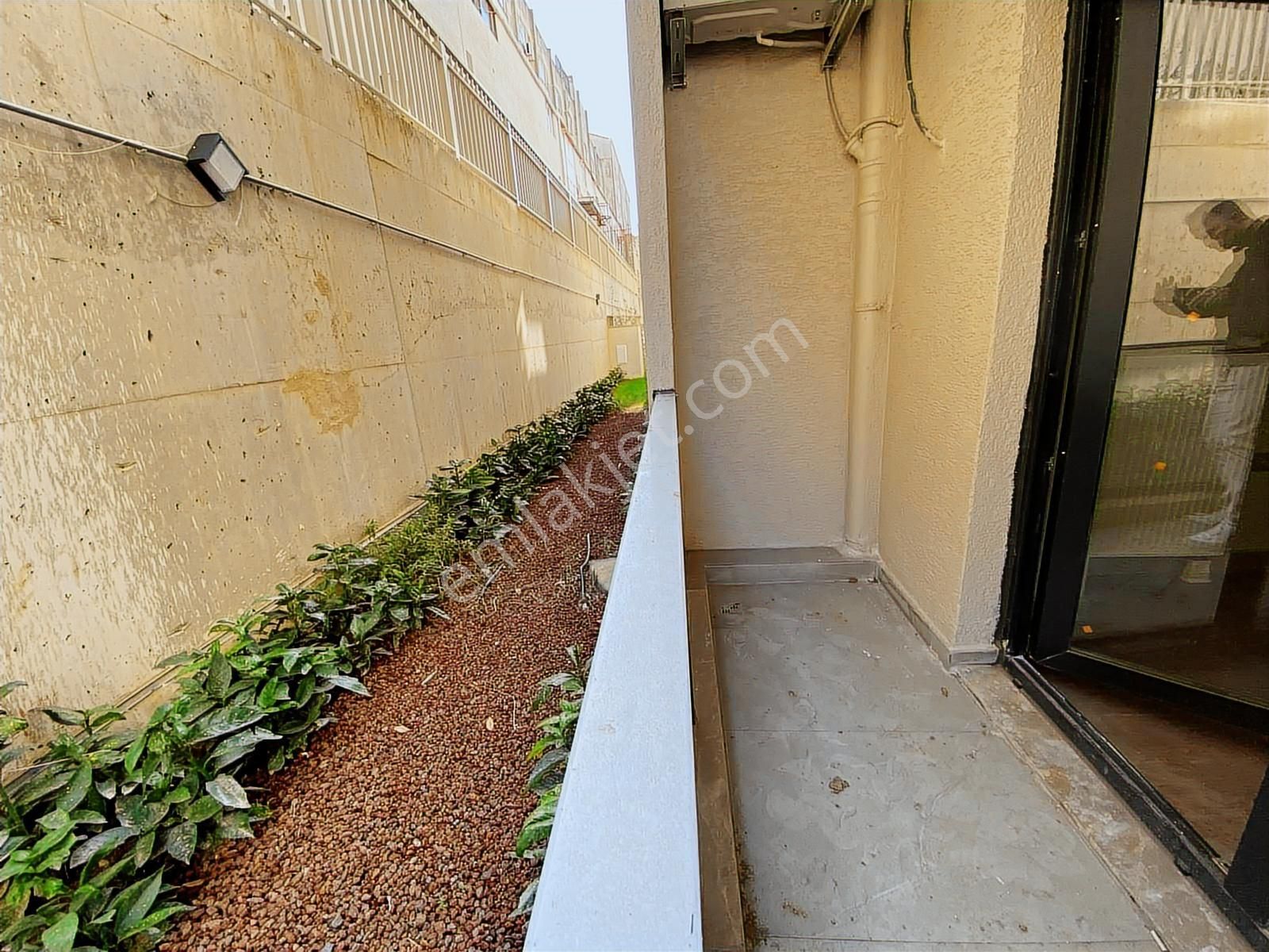 Sega Life Projesinde Bahçe Katı 1+1 Satılık Daire - Görsel 6