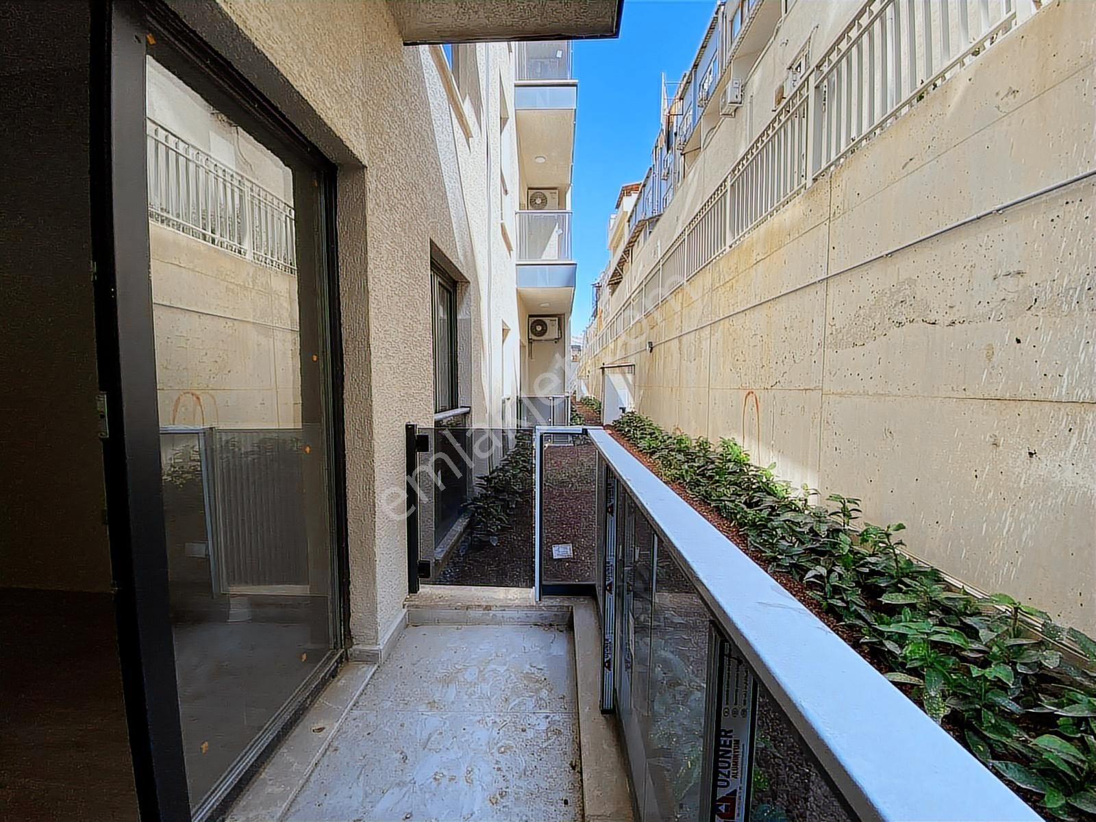 Sega Life Projesinde Bahçe Katı 1+1 Satılık Daire - Görsel 14