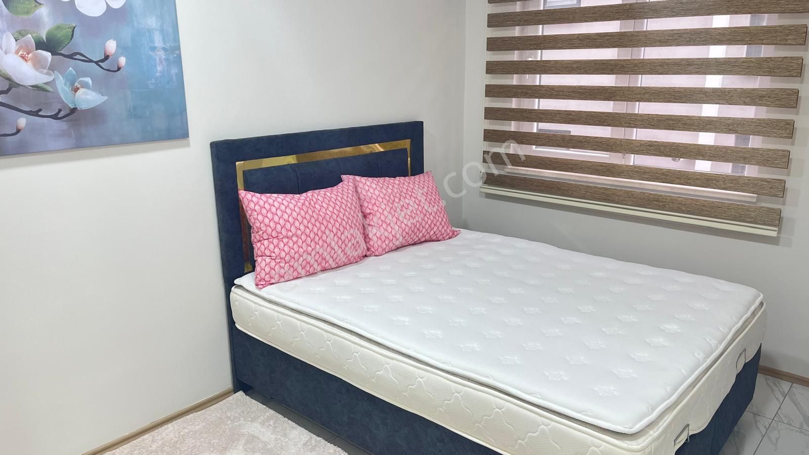 Zeytinköy Mahallesinde 1+1 Geniş Balkonlu Arakat Yerden Isıtmalı Satılık Apart - Görsel 8