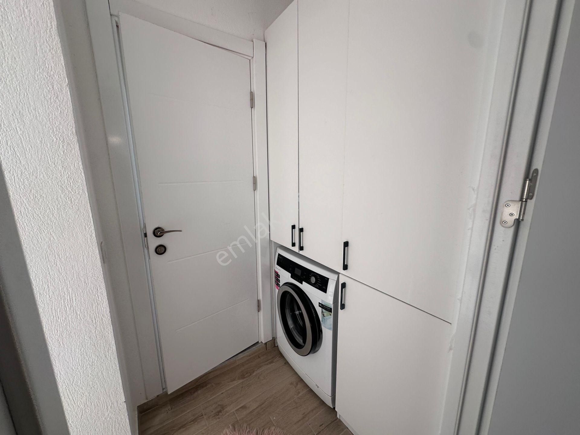 Datça Merkezde Kiralık 2+2 75 M² Deniz Manzaralı Tripleks Daire - Görsel 4
