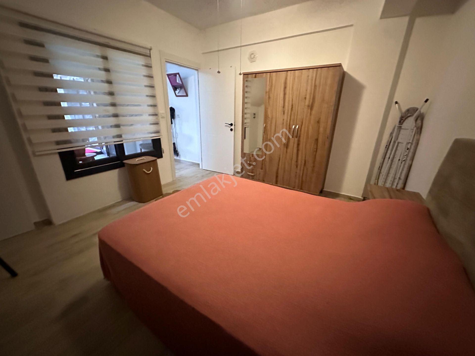 Datça Merkezde Kiralık 2+2 75 M² Deniz Manzaralı Tripleks Daire - Görsel 21