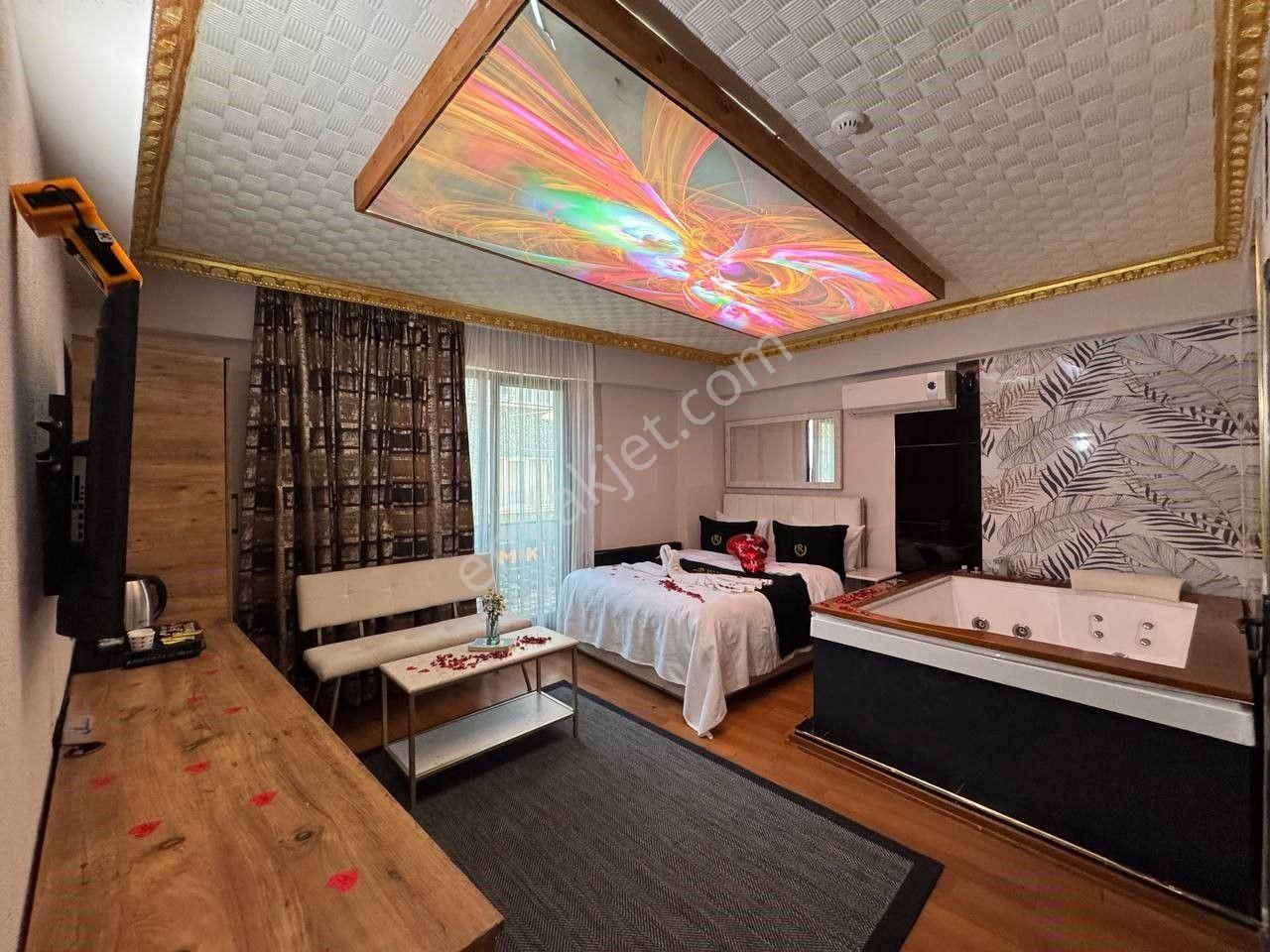 Topkapı Tramvay Durağı Karşısı Günlük Kiralık Daireler - Görsel 5