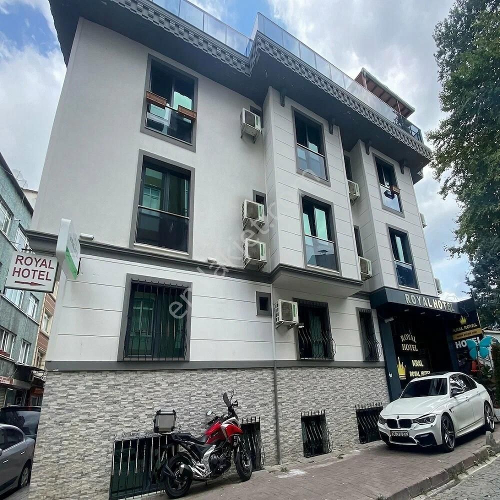 Topkapı Tramvay Durağı Karşısı Günlük Kiralık Daireler - Görsel 10