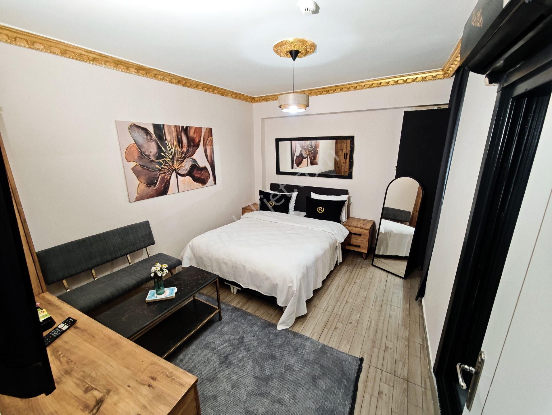 Yedikule Yakını Temiz Güvenilir Günlük Kiralık Apart - Görsel 14