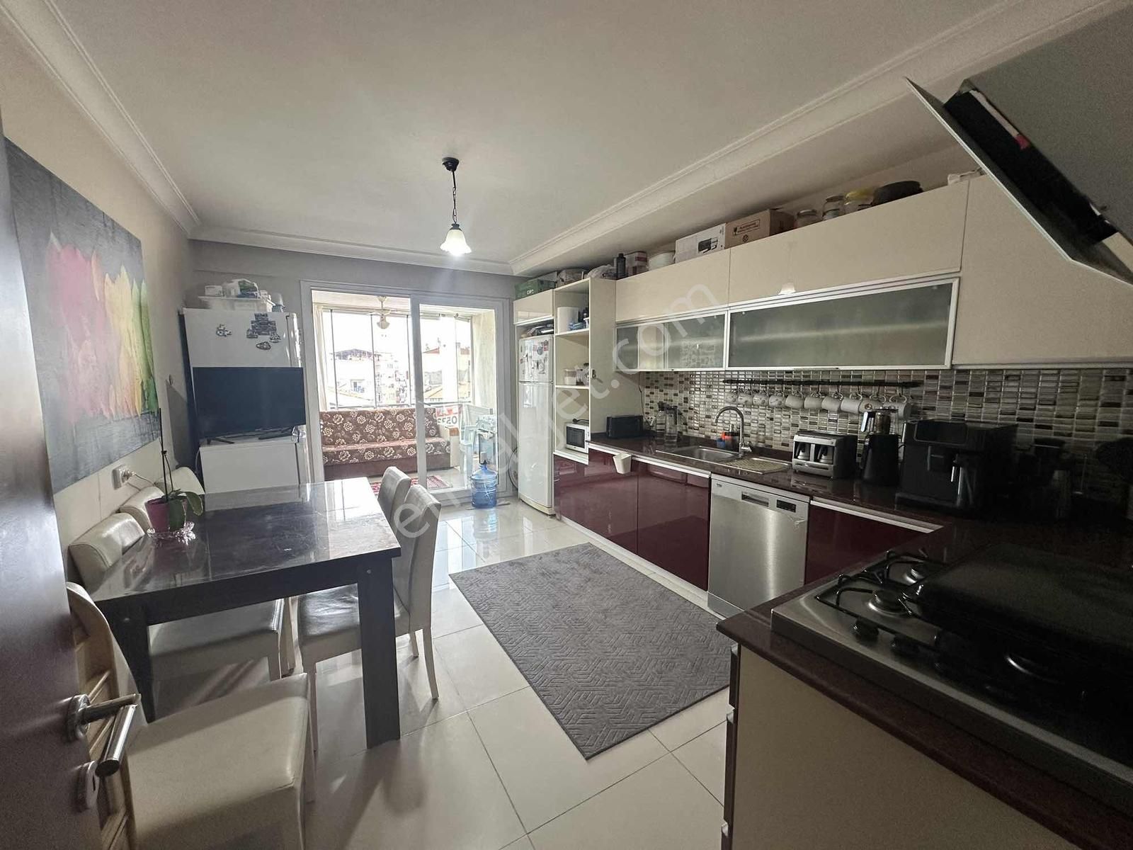 Turpa Balçovadan Cadde Üzeri Yeni Bina Asansörlü Satılık3+1daire - Görsel 32