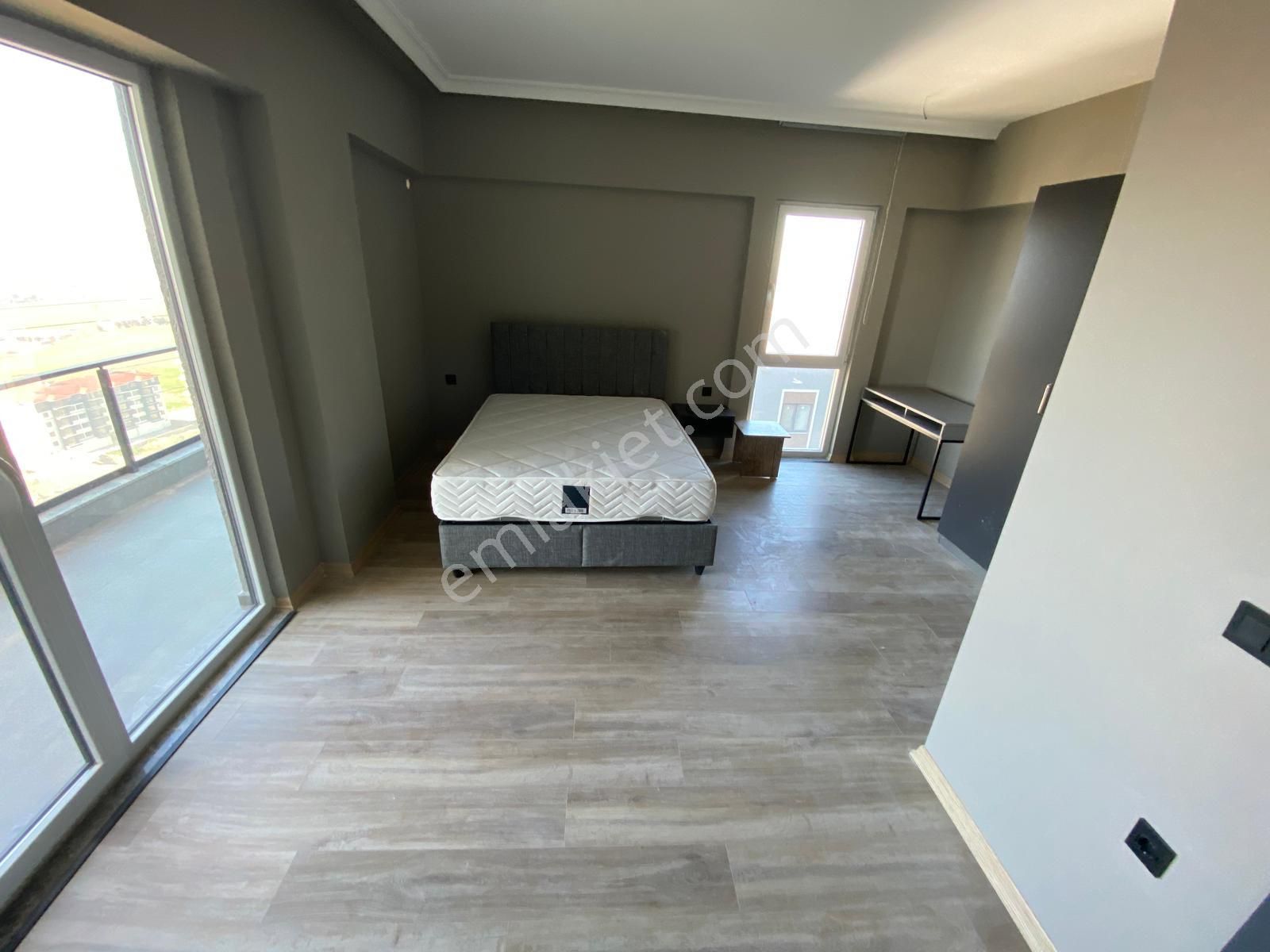 Nfs'den Avlu Görükle 1'de 3+1 Kiralık Eşyalı Manzaralı Daire - Görsel 22