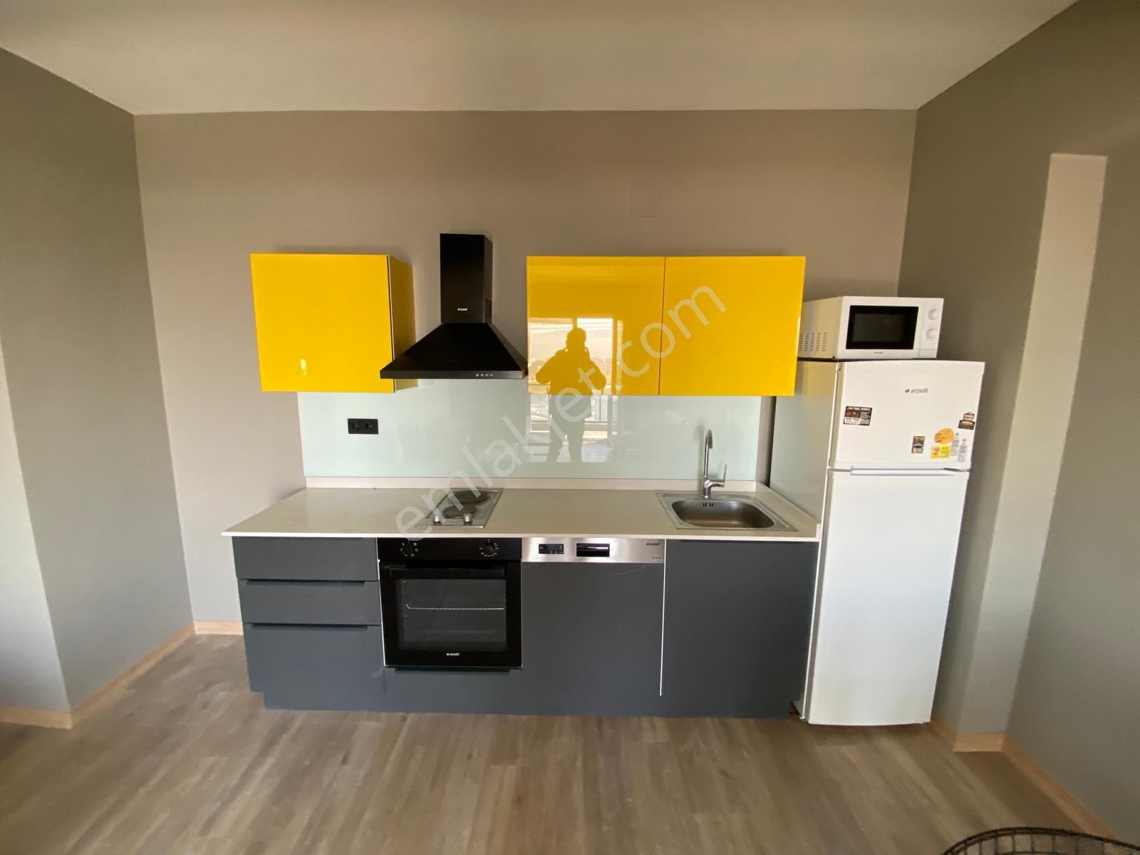 Nfs'den Avlu Görükle 1'de 3+1 Kiralık Eşyalı Manzaralı Daire - Görsel 8