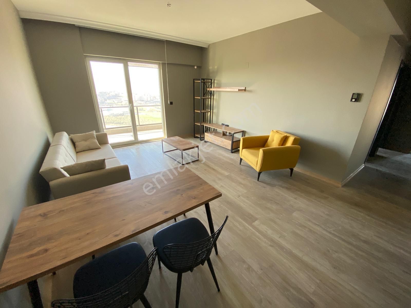 Nfs'den Avlu Görükle 1'de 3+1 Kiralık Eşyalı Manzaralı Daire - Görsel 4