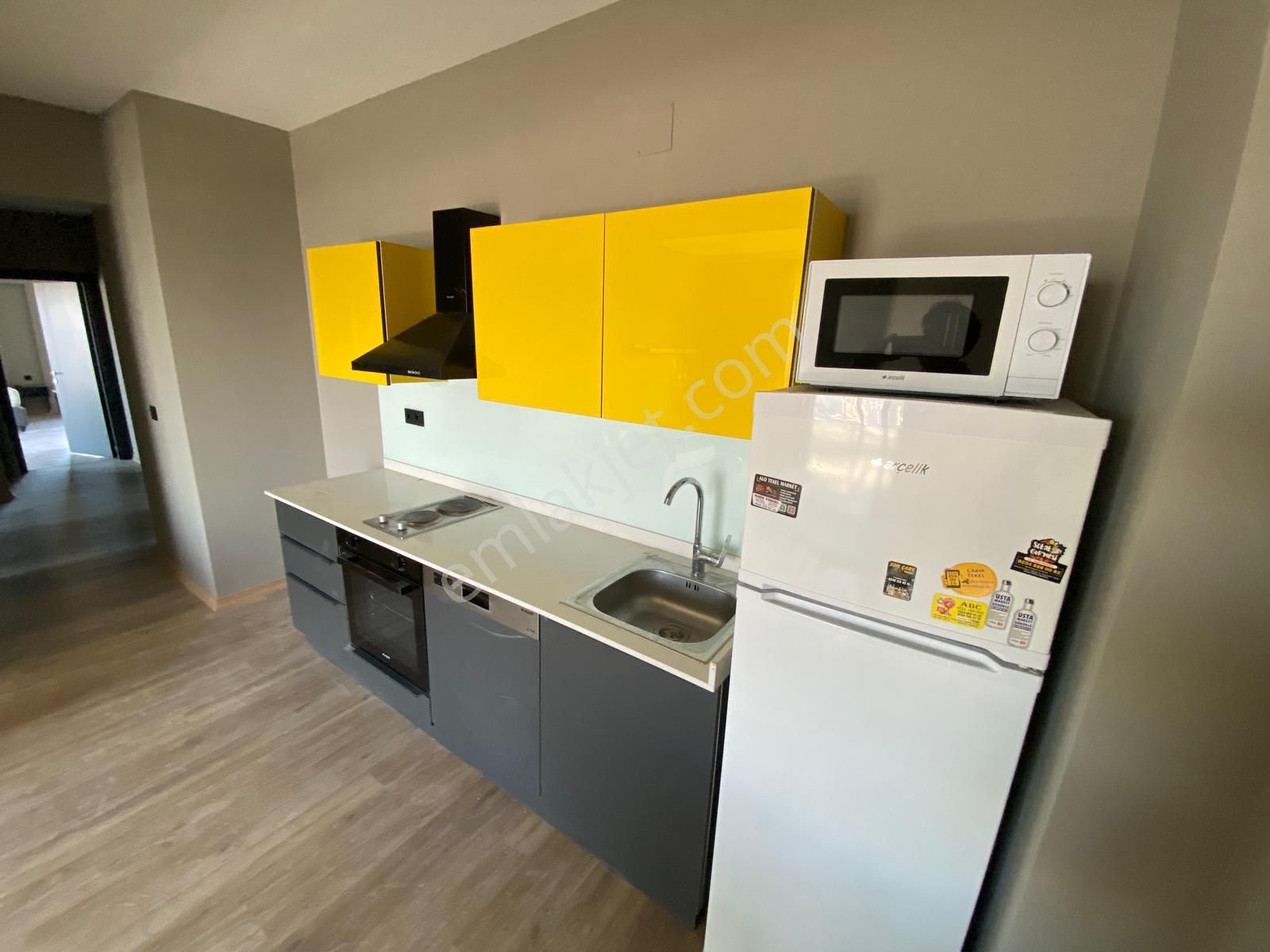 Nfs'den Avlu Görükle 1'de 3+1 Kiralık Eşyalı Manzaralı Daire - Görsel 9