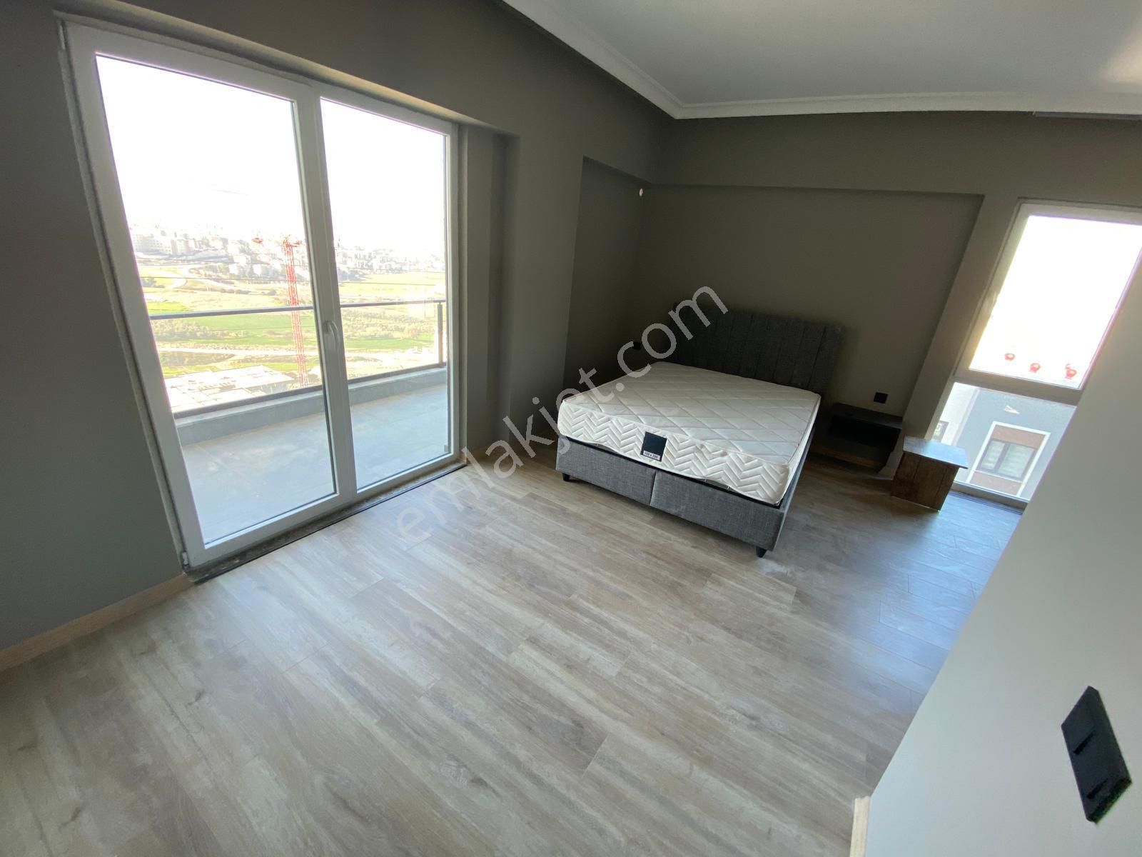 Nfs'den Avlu Görükle 1'de 3+1 Kiralık Eşyalı Manzaralı Daire - Görsel 21