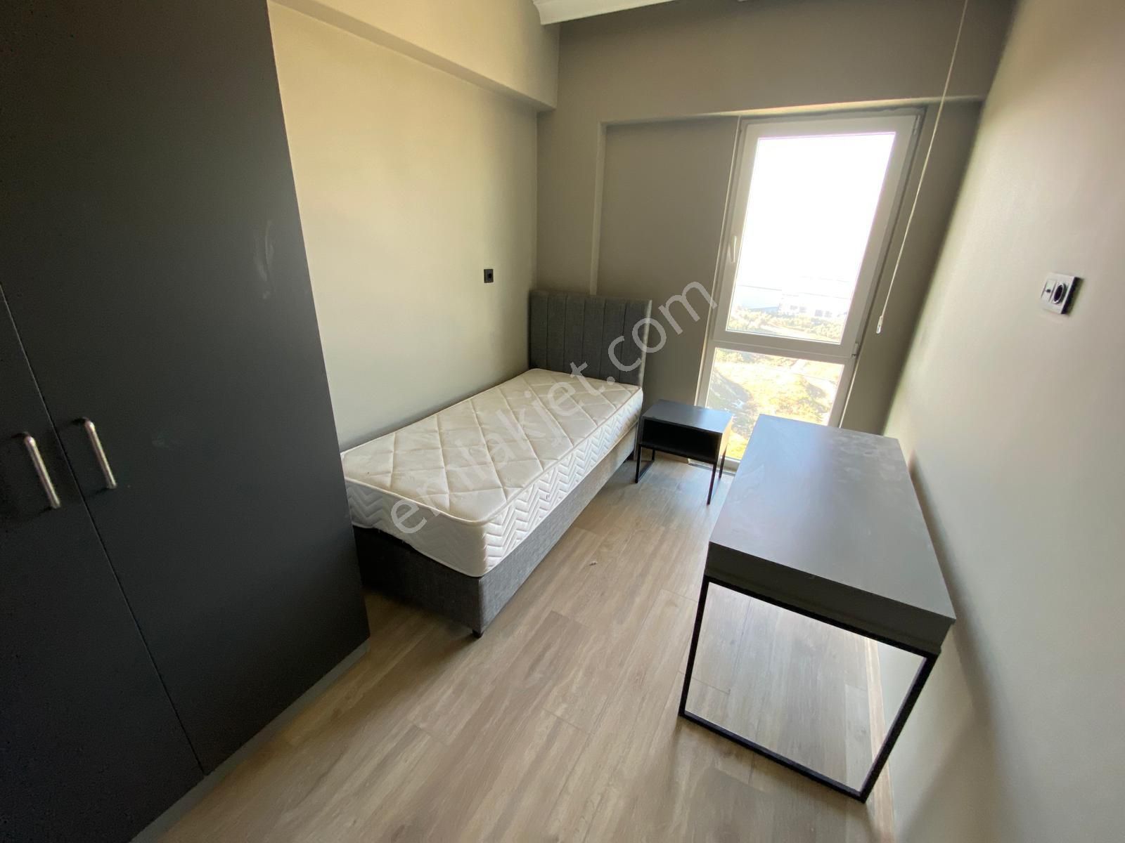 Nfs'den Avlu Görükle 1'de 3+1 Kiralık Eşyalı Manzaralı Daire - Görsel 12