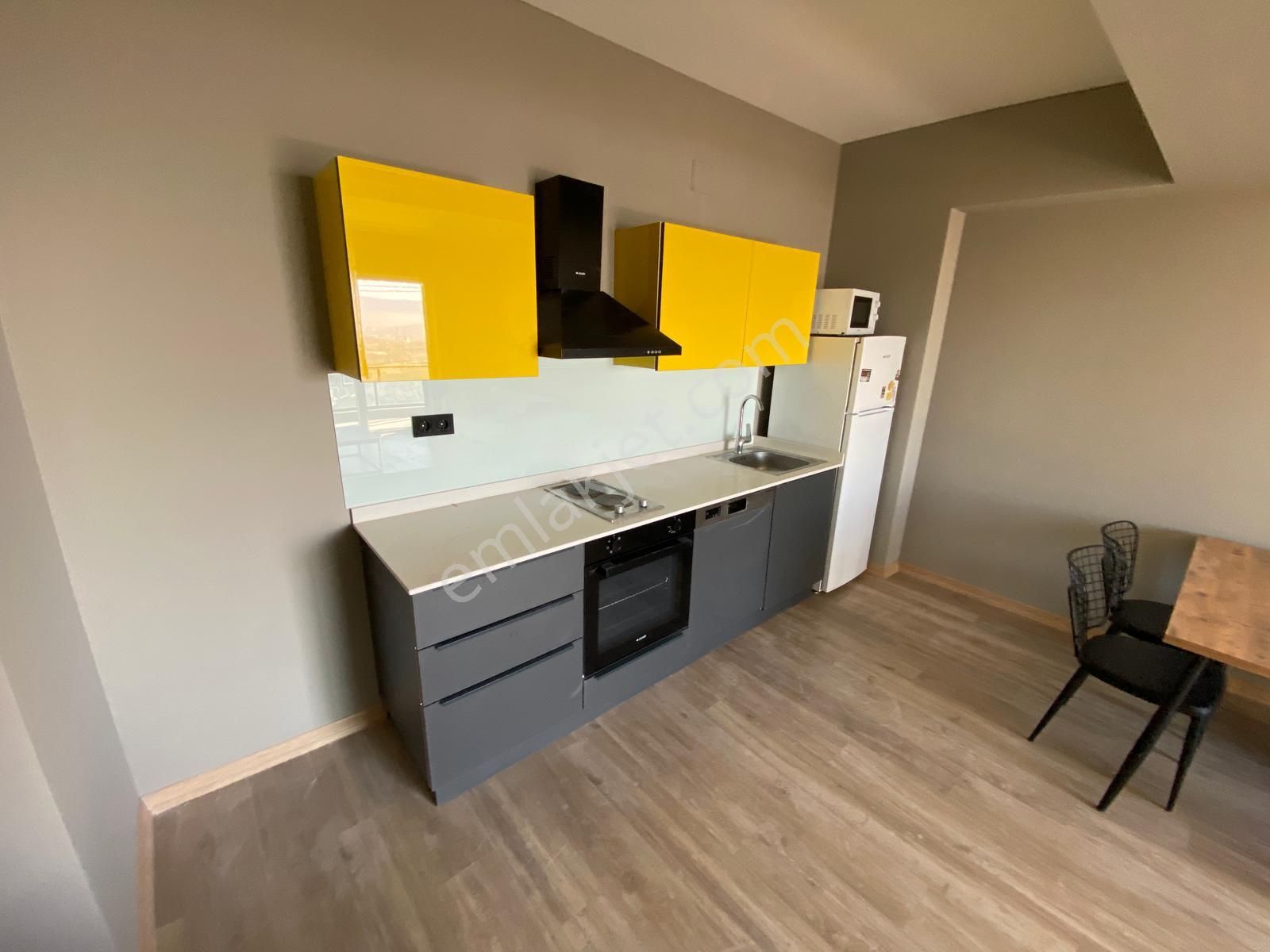 Nfs'den Avlu Görükle 1'de 3+1 Kiralık Eşyalı Manzaralı Daire - Görsel 10