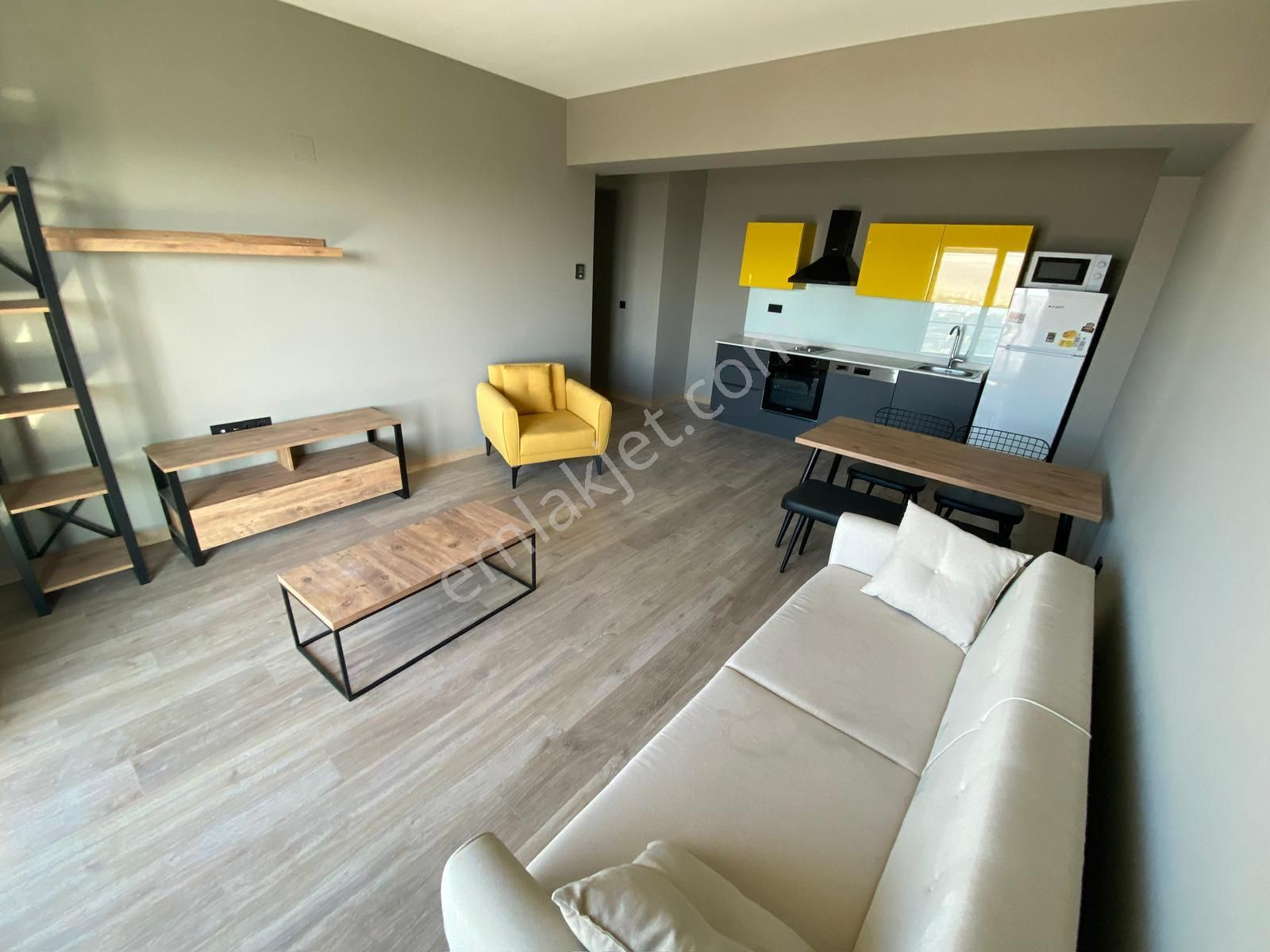 Nfs'den Avlu Görükle 1'de 3+1 Kiralık Eşyalı Manzaralı Daire - Görsel 7