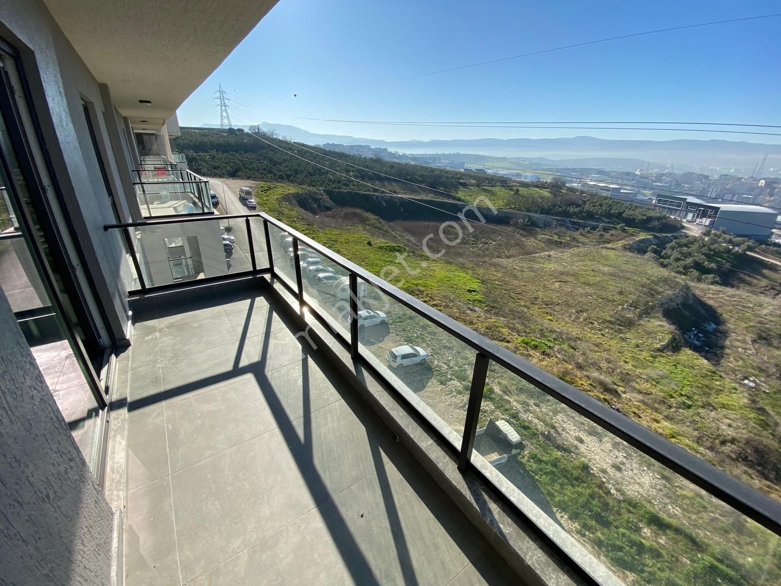 Nfs'den Avlu Görükle 1'de 3+1 Kiralık Eşyalı Manzaralı Daire - Görsel 35