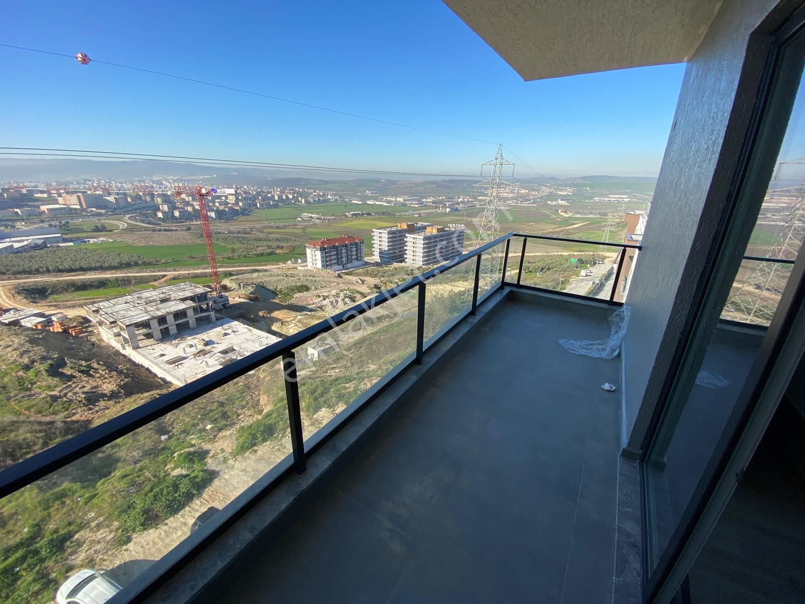 Nfs'den Avlu Görükle 1'de 3+1 Kiralık Eşyalı Manzaralı Daire - Görsel 30