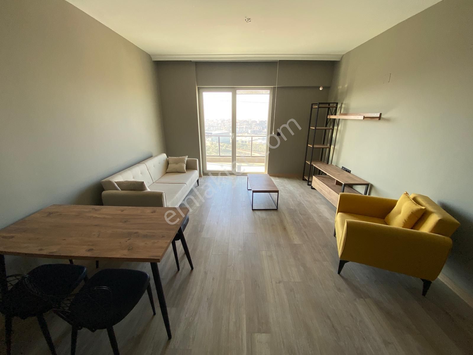 Nfs'den Avlu Görükle 1'de 3+1 Kiralık Eşyalı Manzaralı Daire - Görsel 3