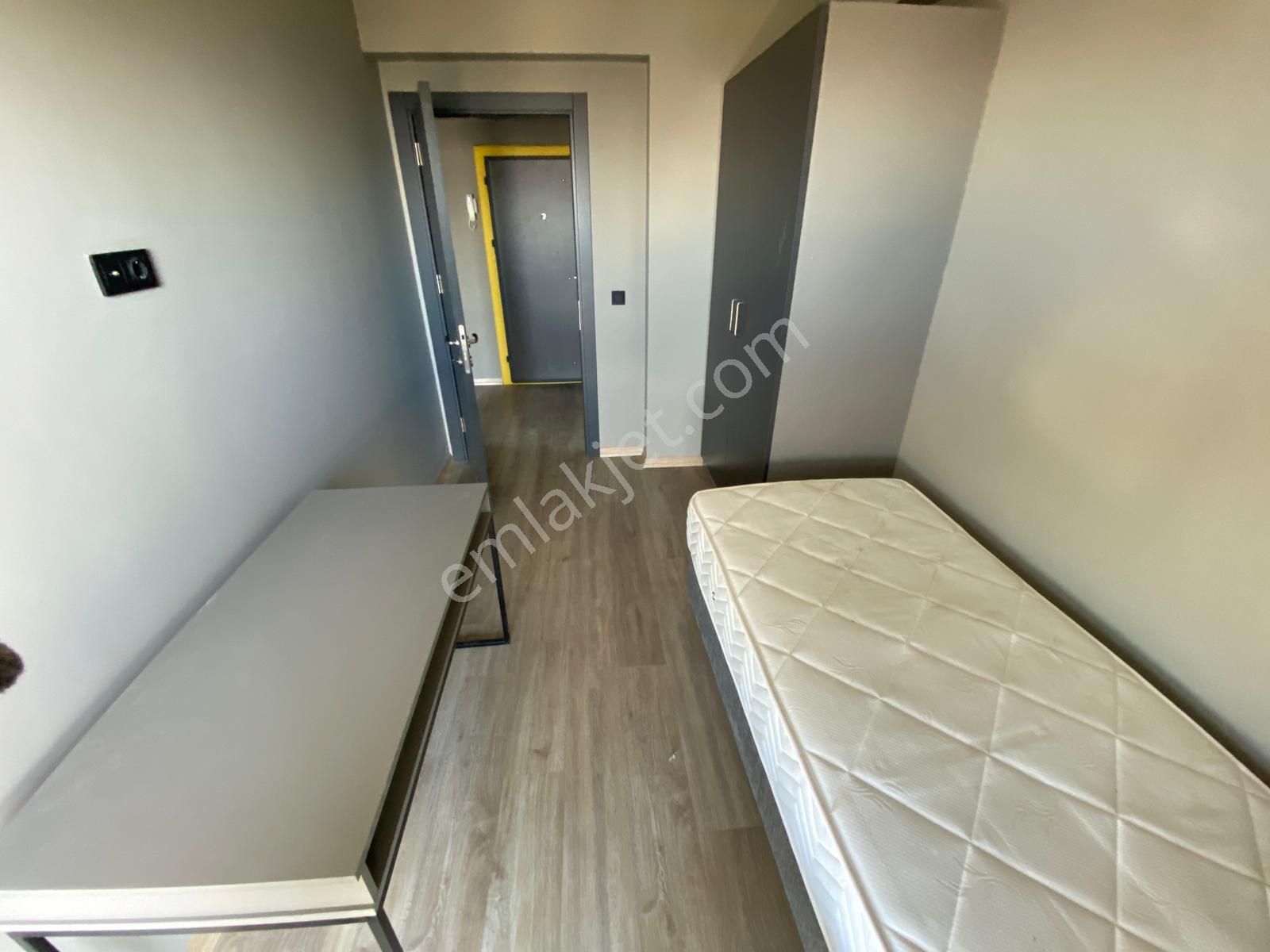 Nfs'den Avlu Görükle 1'de 3+1 Kiralık Eşyalı Manzaralı Daire - Görsel 15