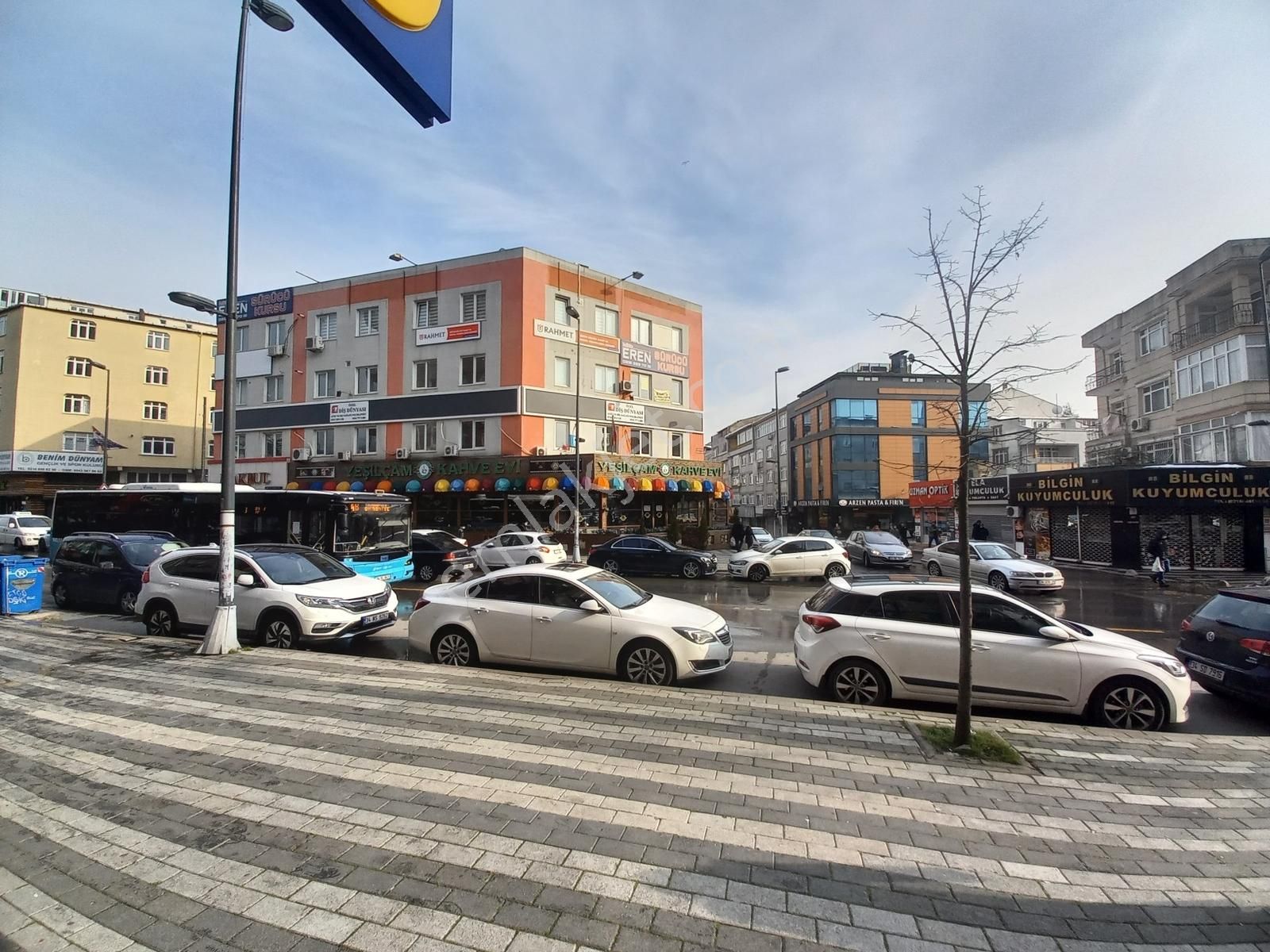 F-l Emlaktan Bulgurlu Çağrı Metro Yakını Geniş Dubleks - Görsel 3